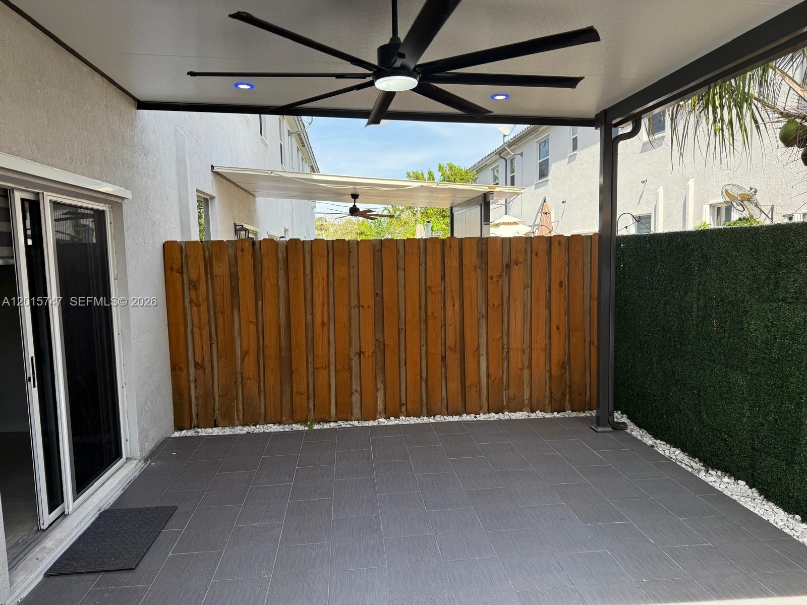2614 Southeast 13th Street Homestead, FL 33035 - Photo 14 of 19 a view of a car garage
