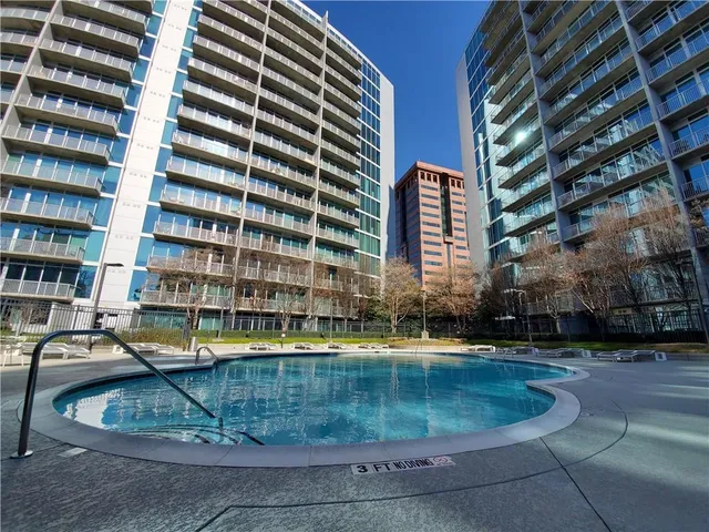 $2,695 | 44 Peachtree Place Northeast, Unit 1931, Atlanta, GA 30309