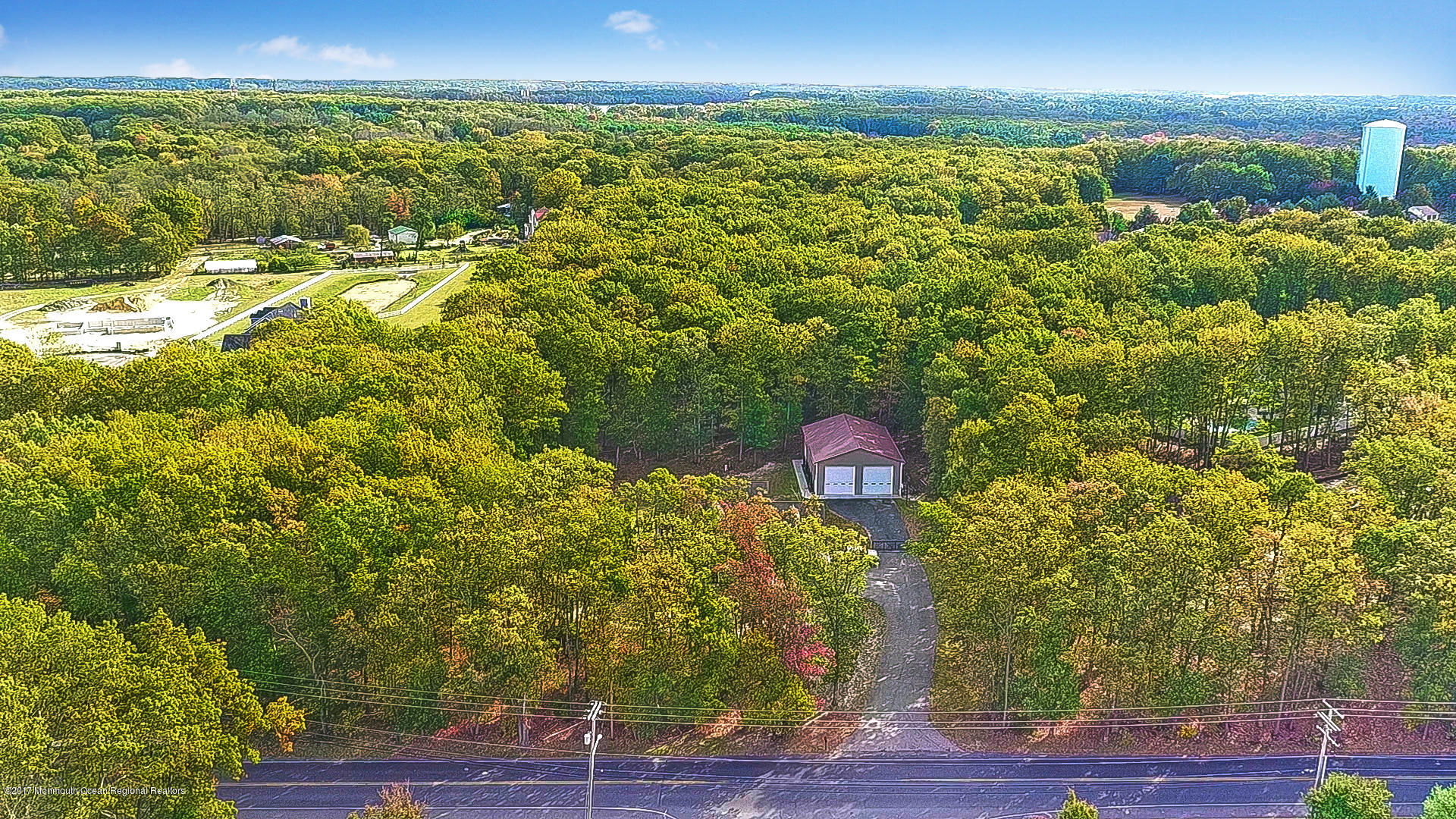 340 Newtons Corner Road Howell, NJ 07731 - Photo 47 of 50 52