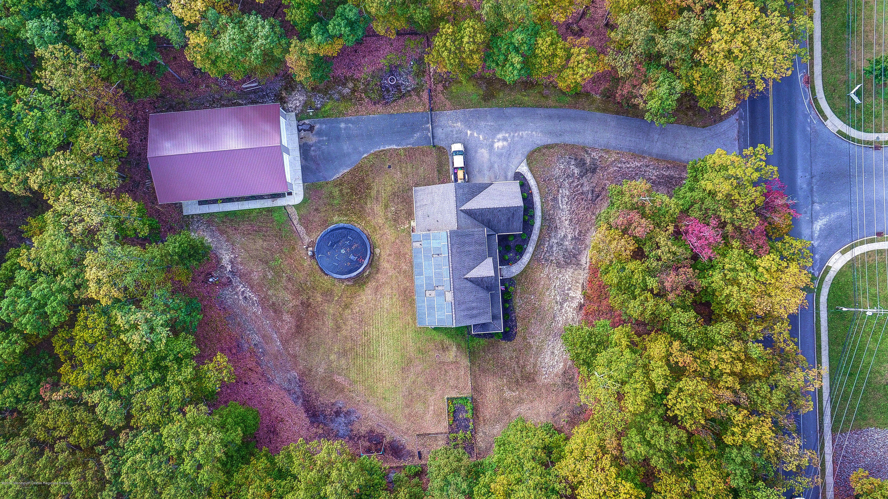 340 Newtons Corner Road Howell, NJ 07731 - Photo 48 of 50 53