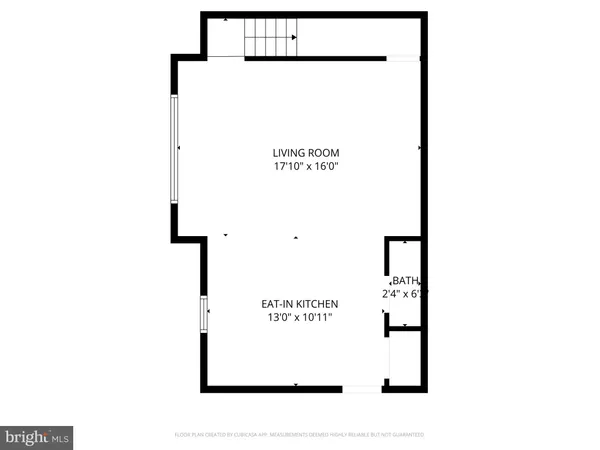 a picture of a floor plan