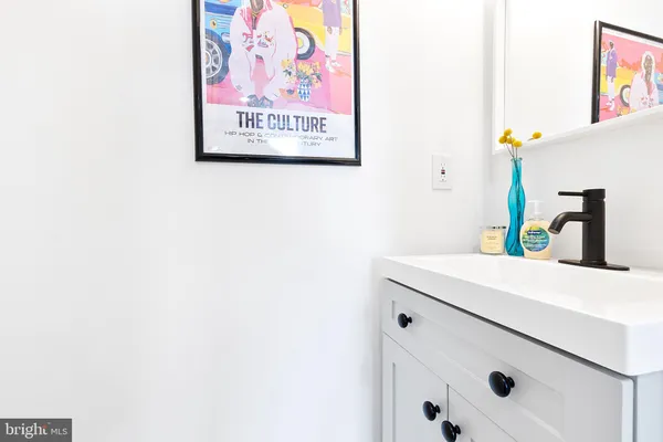 a view of bathroom
