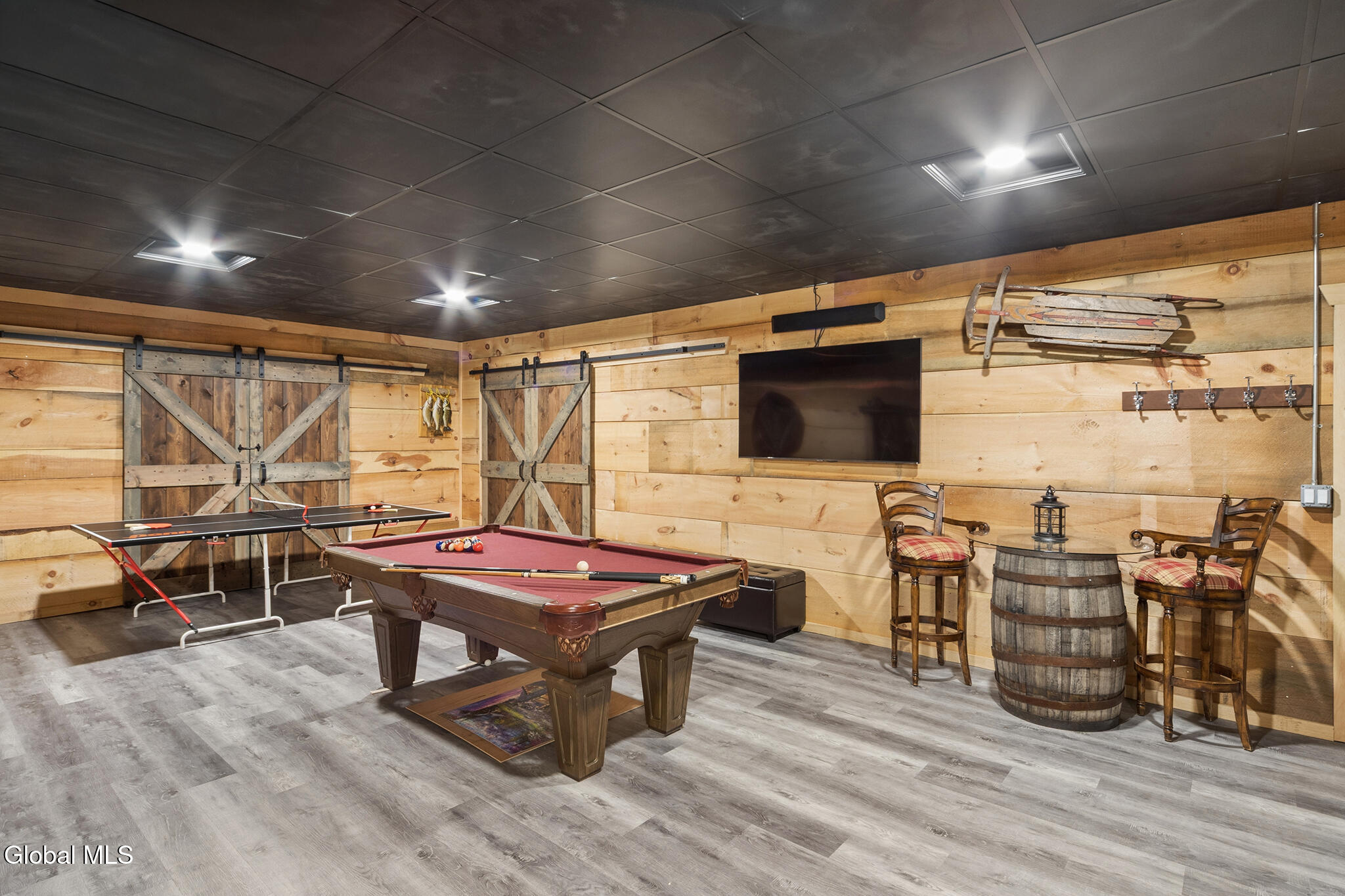 380 Mallon Road Fulton, NY 12071 - Photo 18 of 25 game room