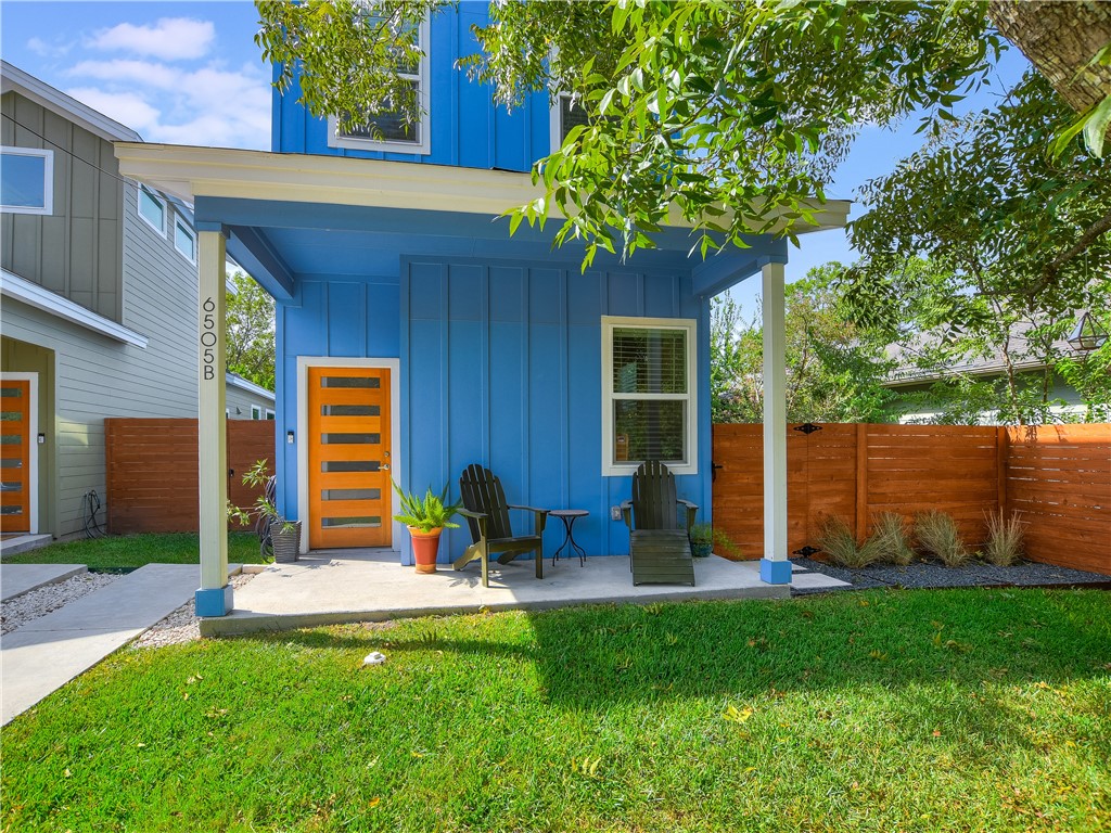 6505 Porter Street, Unit B Austin, TX 78741 - Photo 1 of 1 Gallery Image 1