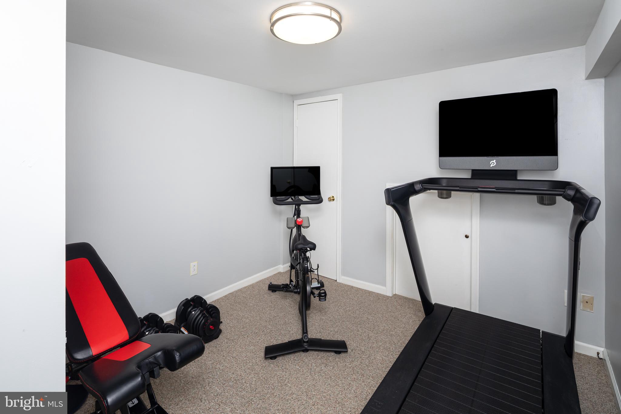 117 Hillside Road Wayne, PA 19087 - Photo 30 of 36 Home Gym in Lower Level