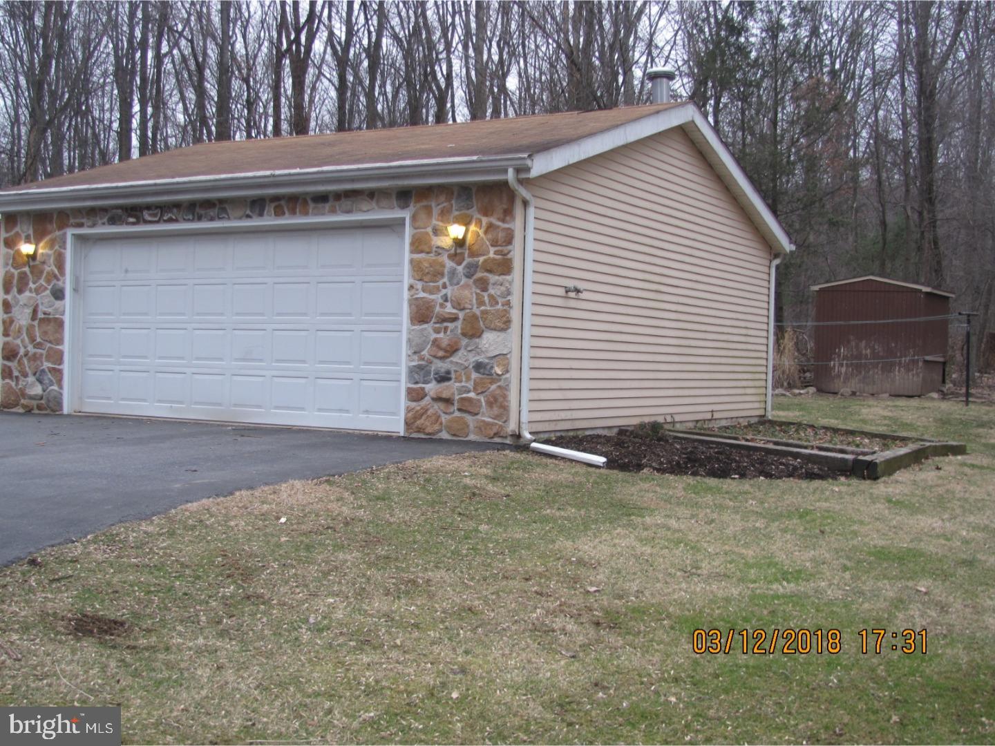 351 Club Road Bethel, PA 19507 - Photo 2 of 24 Garage