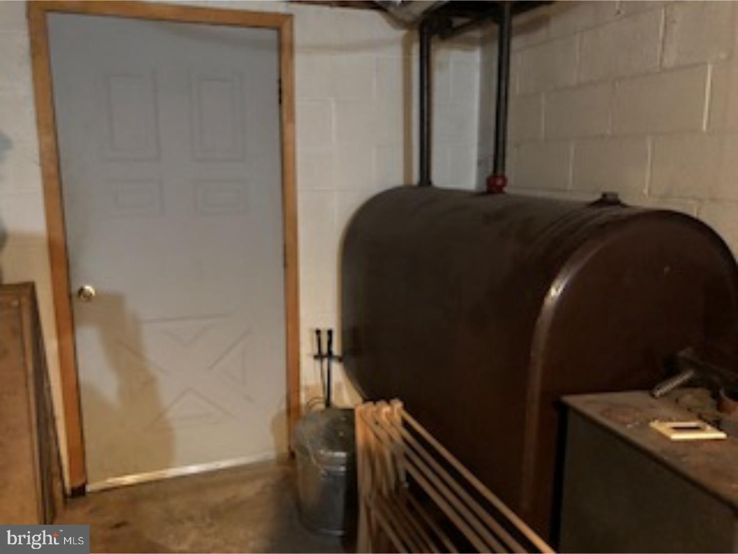 351 Club Road Bethel, PA 19507 - Photo 24 of 24 Walk-out Basement