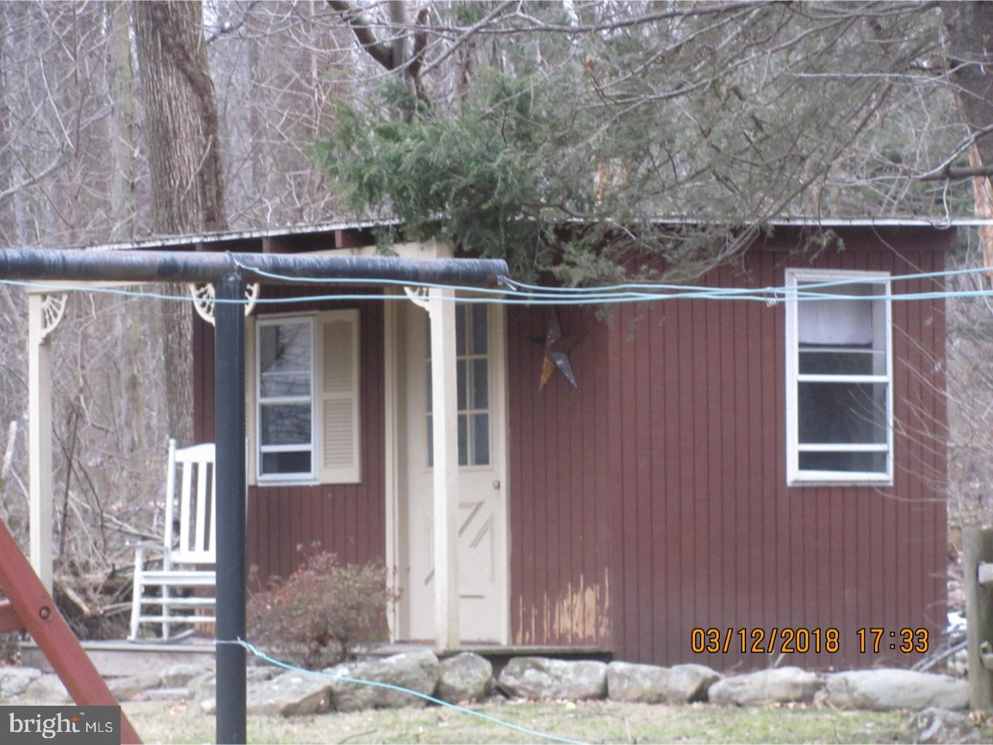 351 Club Road Bethel, PA 19507 - Photo 4 of 24 Storage Shed