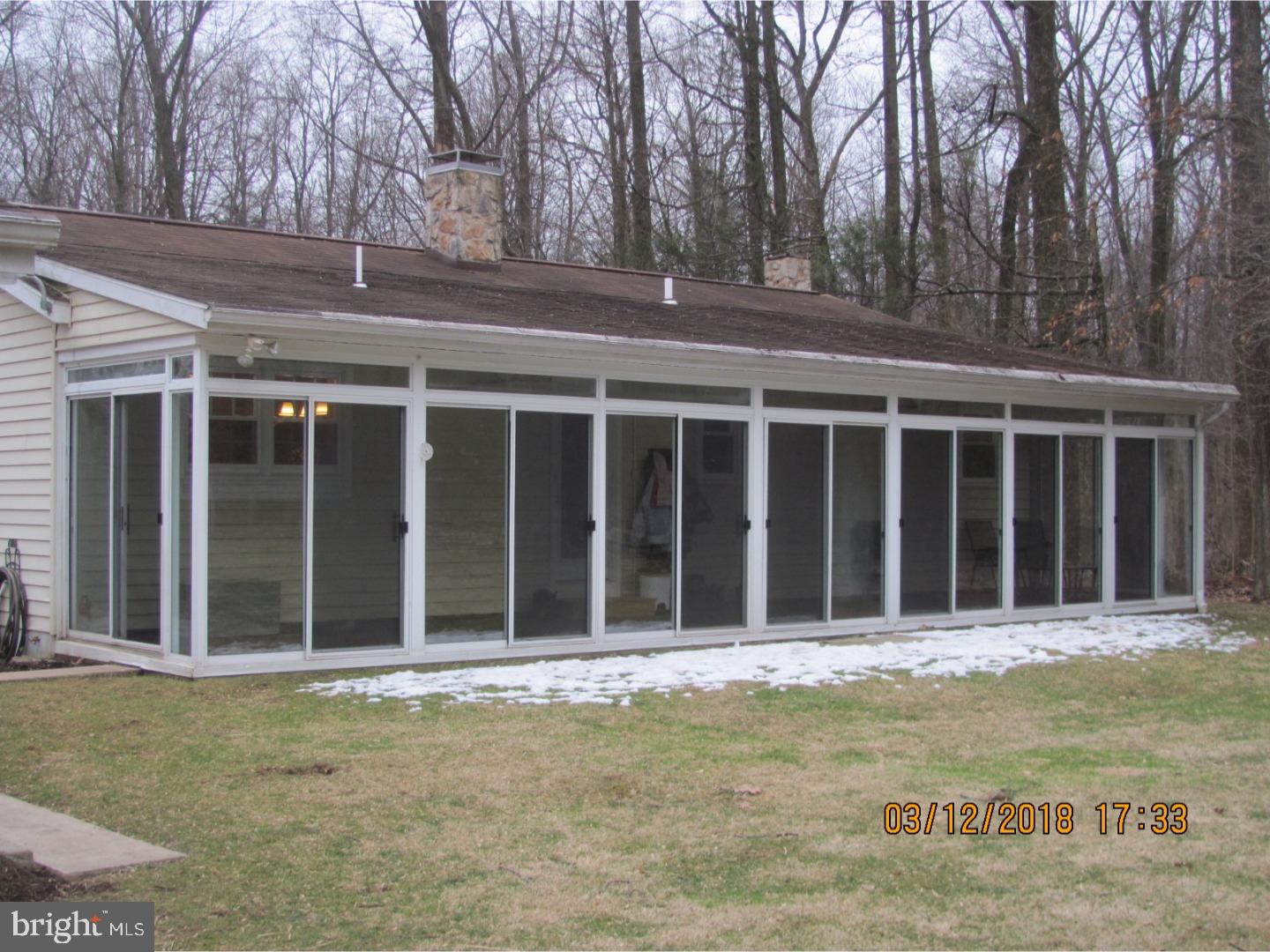 351 Club Road Bethel, PA 19507 - Photo 6 of 24 Exterior Back