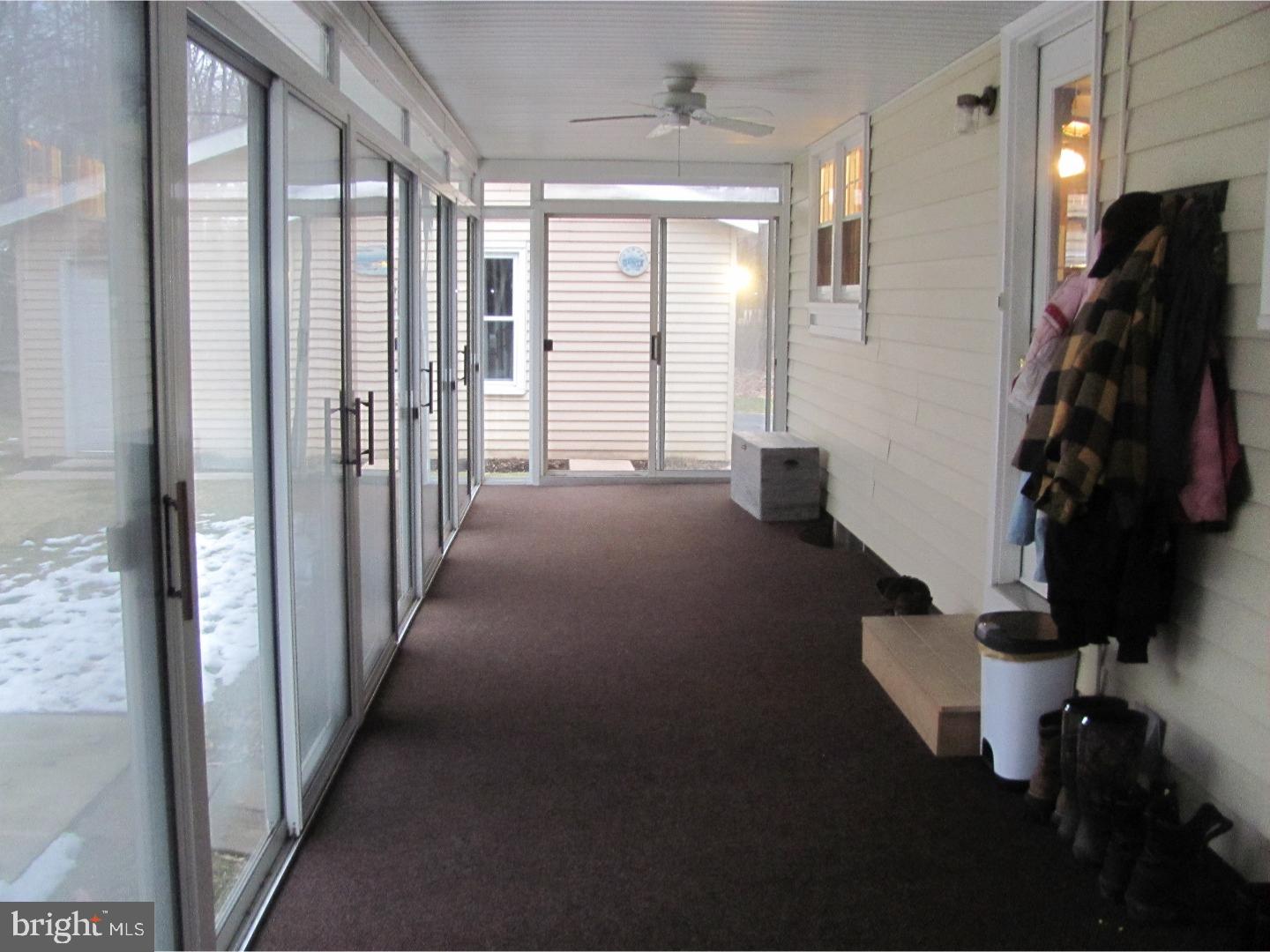 351 Club Road Bethel, PA 19507 - Photo 7 of 24 Enclosed Porch