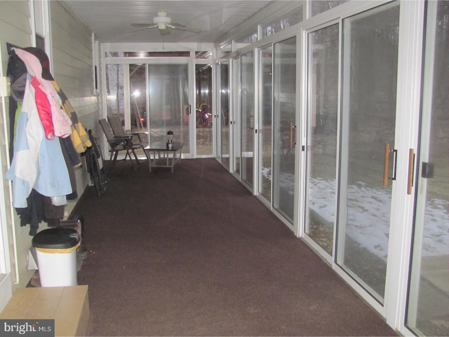 351 Club Road Bethel, PA 19507 - Photo 8 of 24 Enclosed Porch