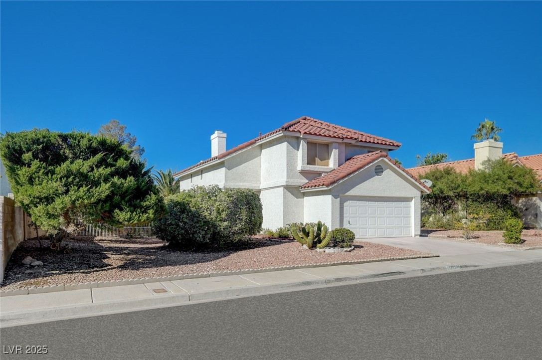 3213 Shallow Point Circle Las Vegas, NV 89117 - Photo 2 of 43