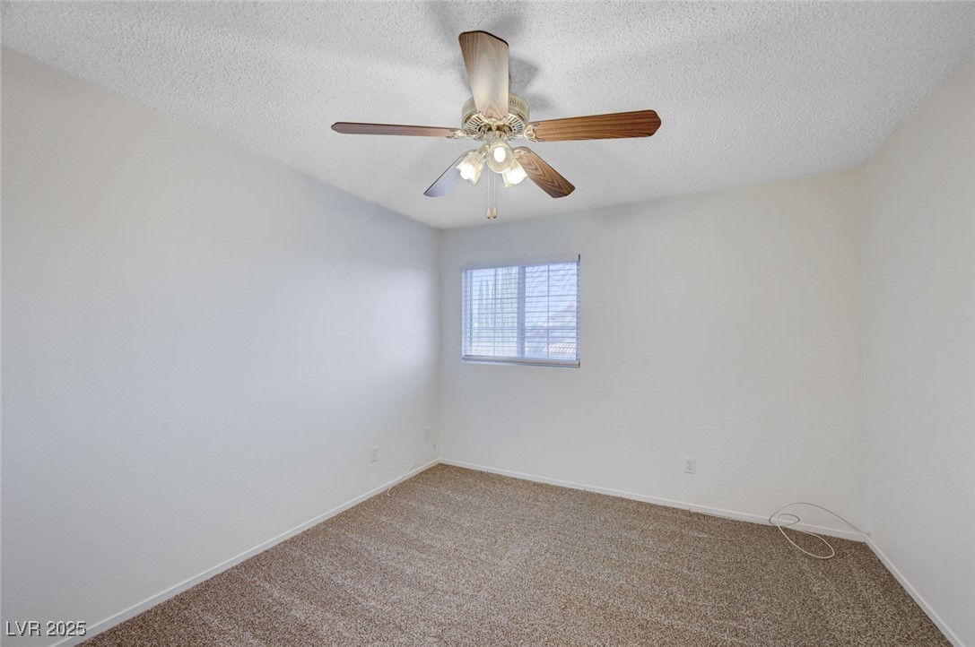 3213 Shallow Point Circle Las Vegas, NV 89117 - Photo 27 of 43 Bedroom #3 another good size