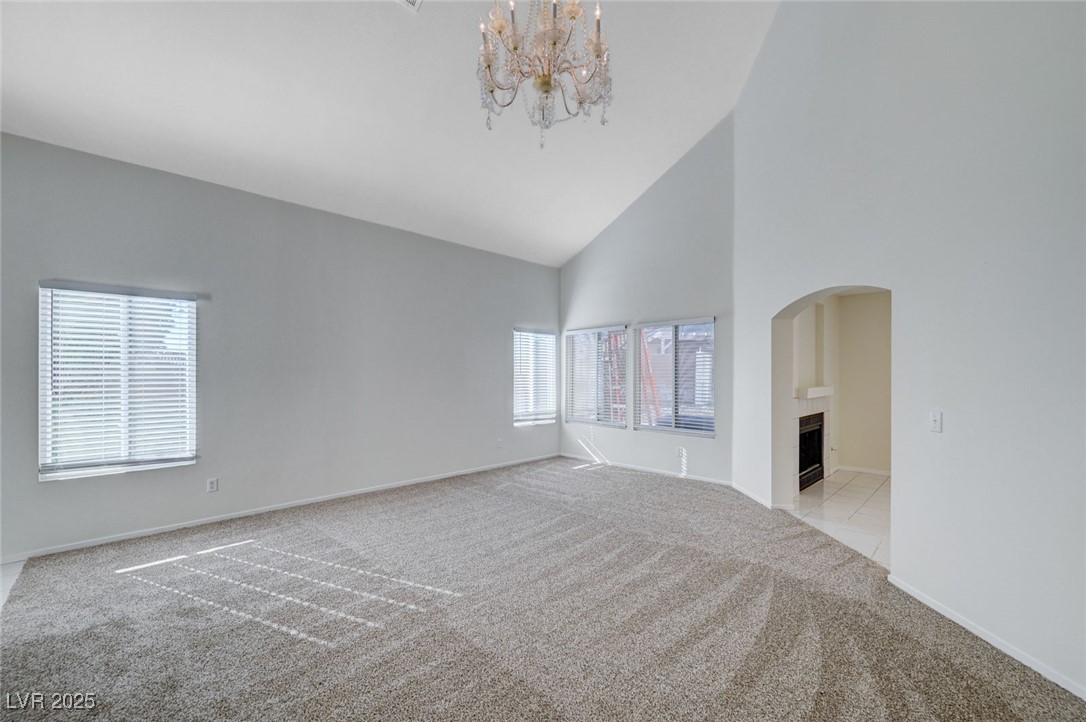 3213 Shallow Point Circle Las Vegas, NV 89117 - Photo 5 of 43 Another living room view