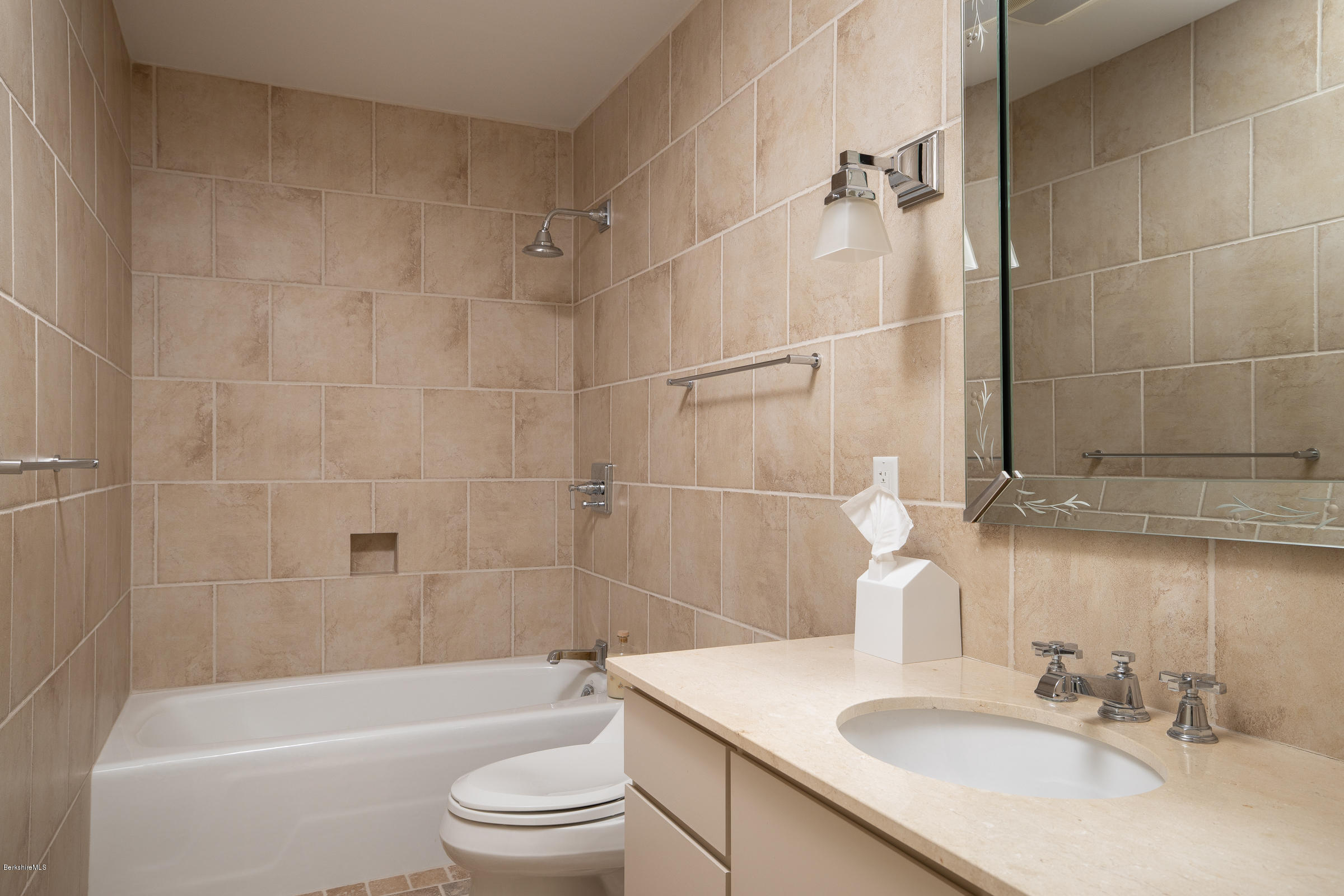 23 Cross Road Alford, MA 01230 - Photo 21 of 22 a bathroom with a sink a toilet and shower