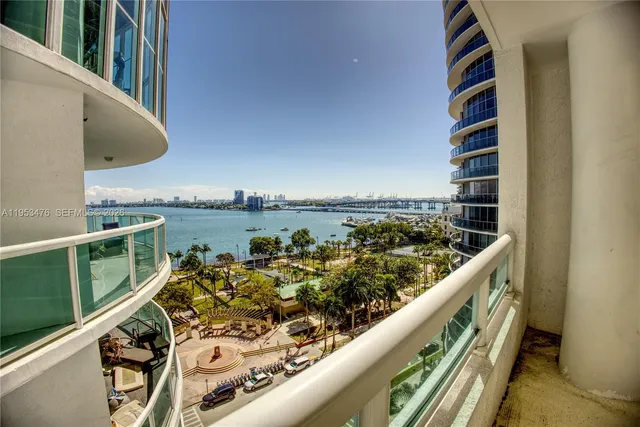 $3,800 | 1800 North Bayshore Drive, Unit 911, Miami, FL 33132