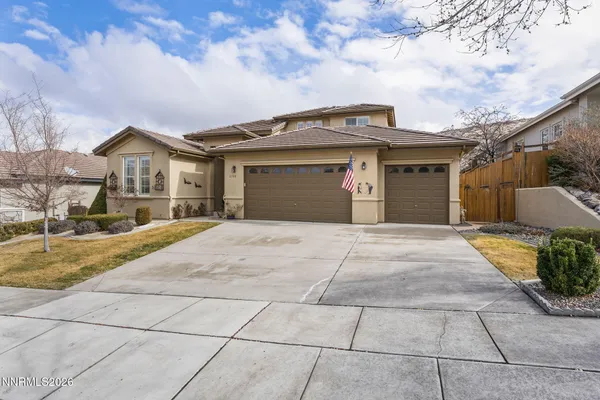 $624,895 | 5700 Falcon Ridge Court, Sparks, NV 89436