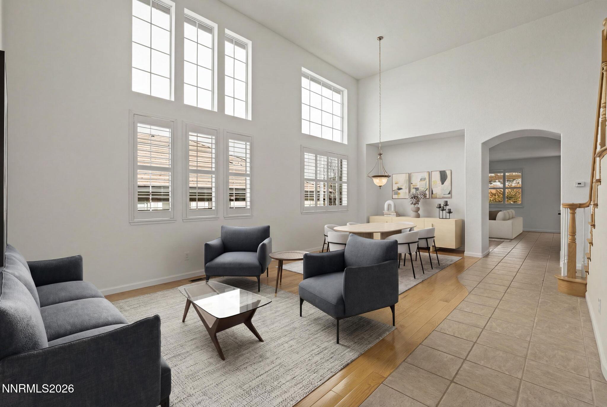 5700 Falcon Ridge Court Sparks, NV 89436 - Photo 5 of 45 5-web-or-mls-5700_Falcon_Ridge_Ct._Livin