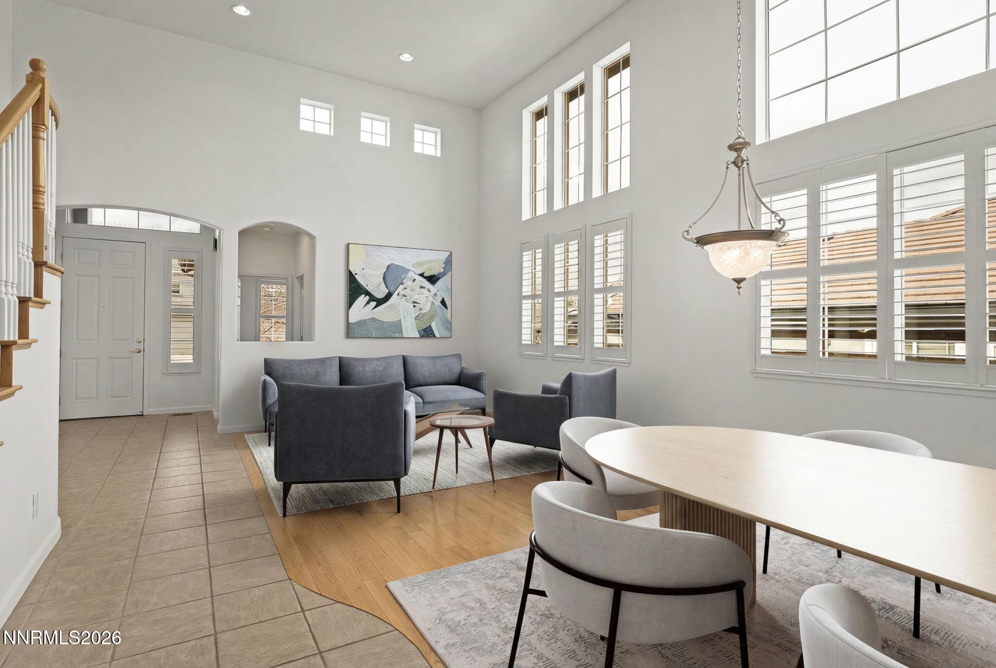 5700 Falcon Ridge Court Sparks, NV 89436 - Photo 8 of 45 8-web-or-mls-5700_Falcon_Ridge_Ct._Livin