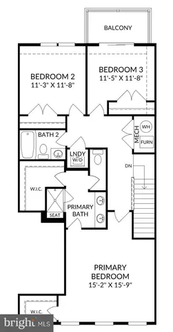 $543,560 | 1055 Inferno Terrace Southeast, Leesburg, VA 20175