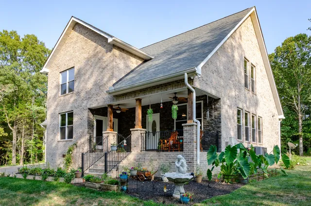 a view of outdoor space yard and deck
