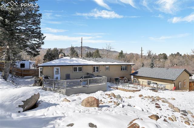 105 Cresta Road Colorado Springs, CO 80906 - Photo 5 of 6