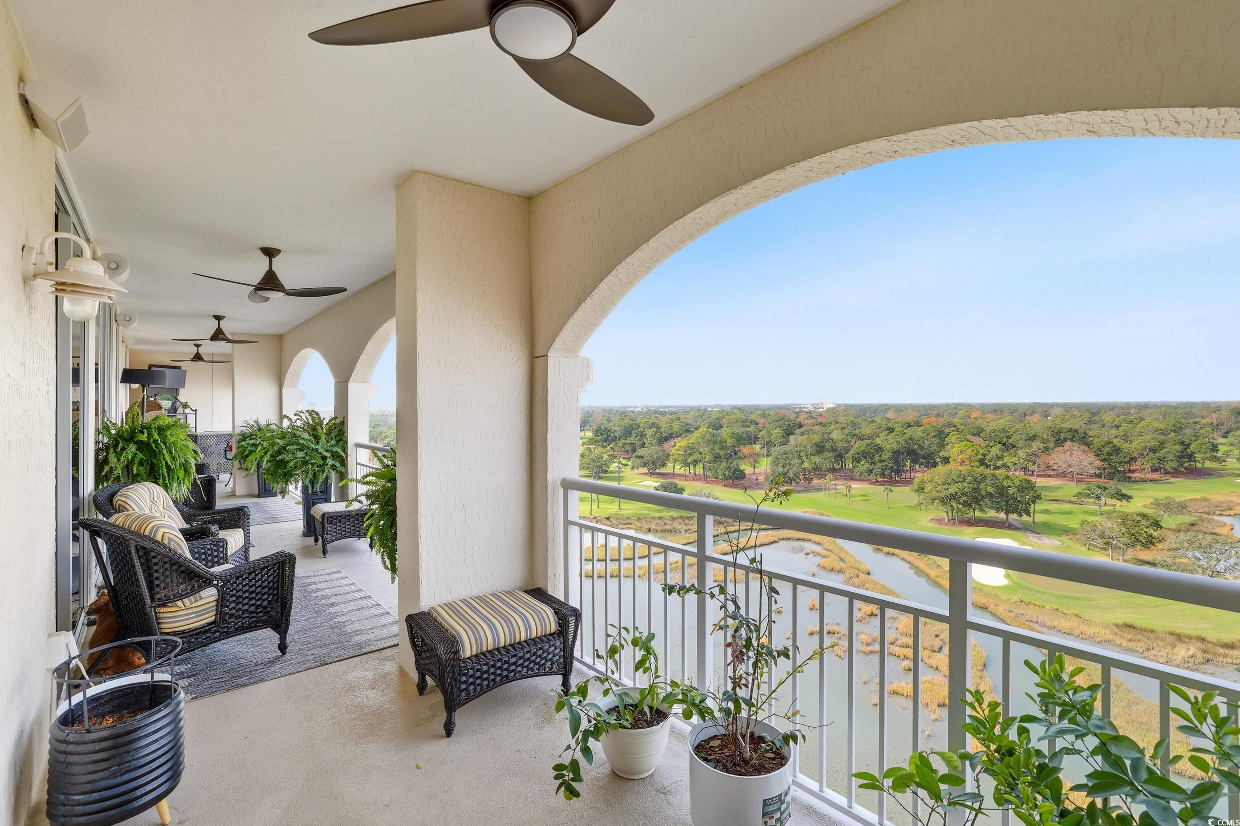 9547 Edgerton Drive, Unit PH #1004 Myrtle Beach, SC 29572 - Photo 11 of 40