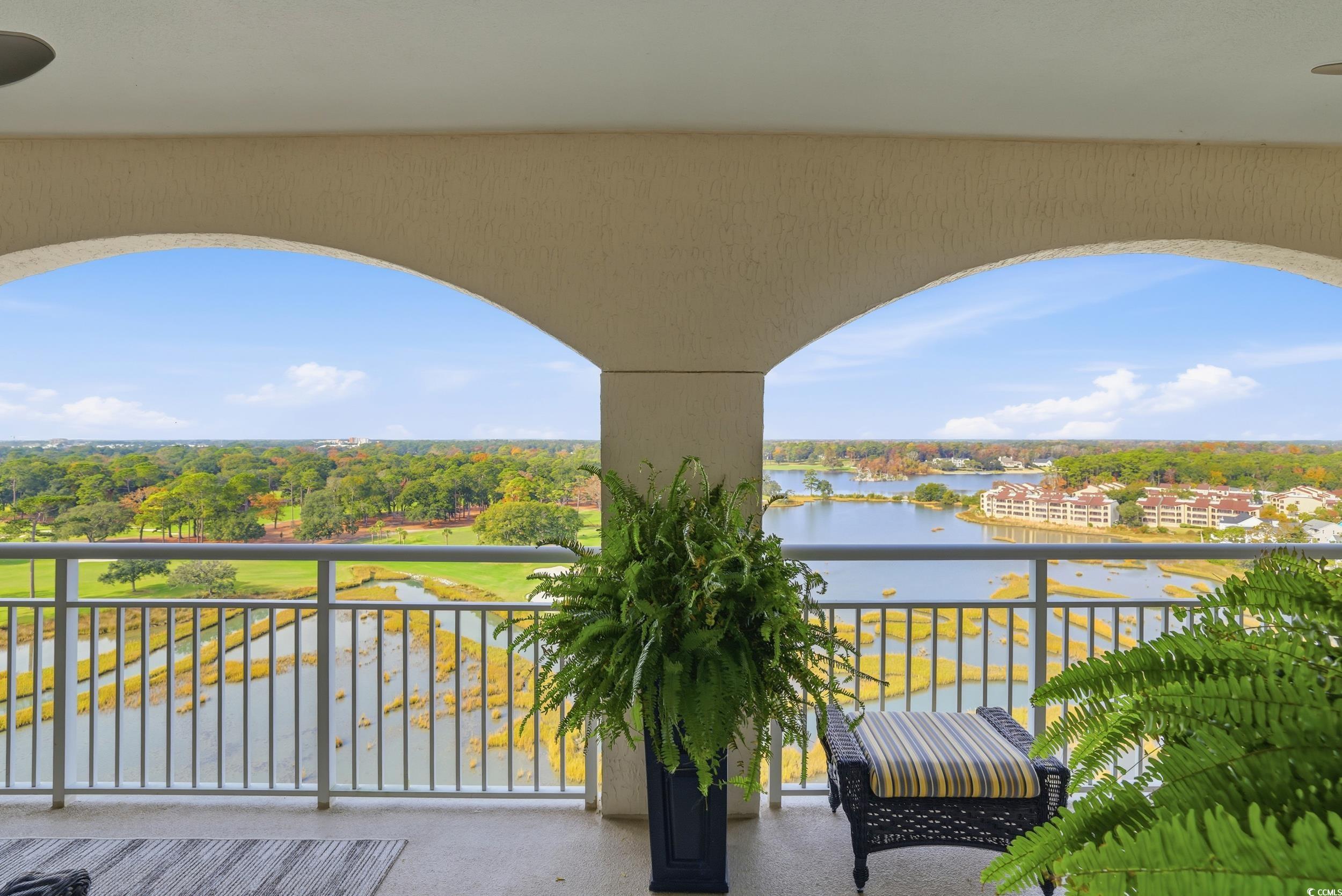 9547 Edgerton Drive, Unit PH #1004 Myrtle Beach, SC 29572 - Photo 12 of 40