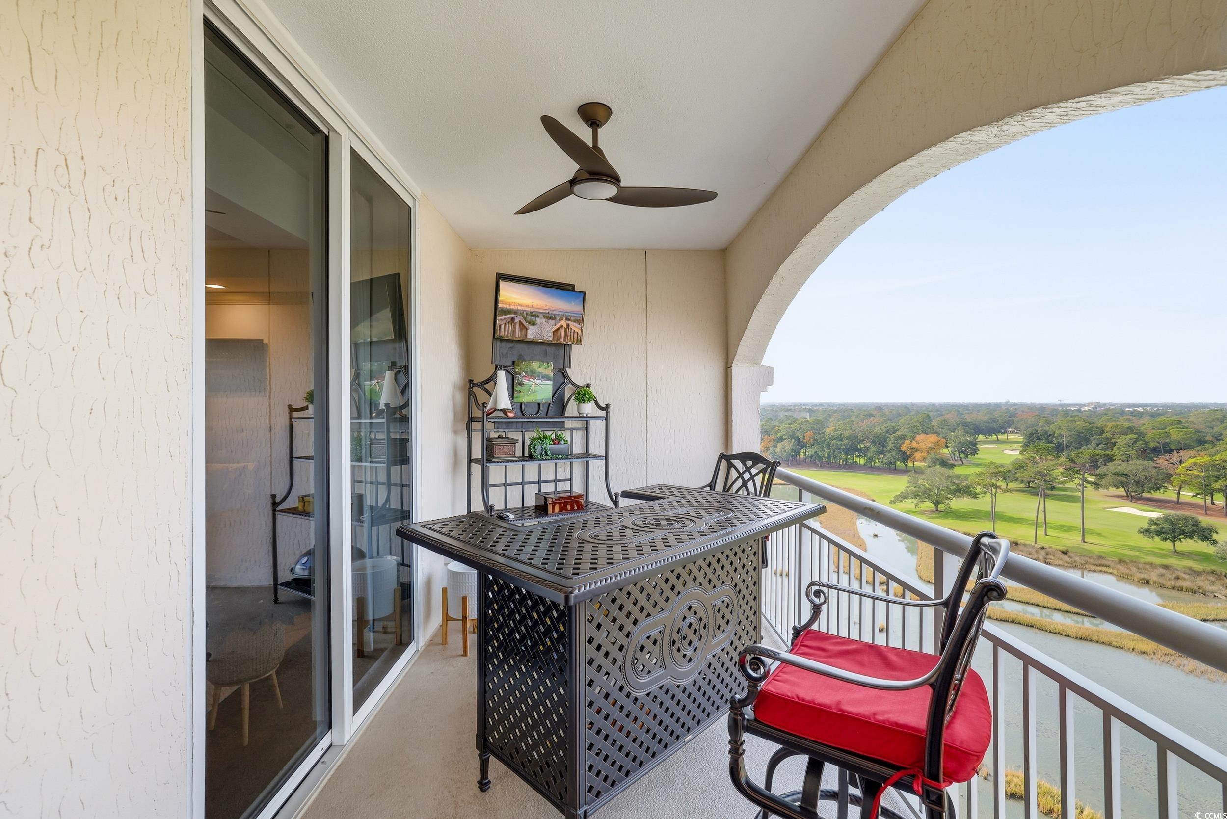 9547 Edgerton Drive, Unit PH #1004 Myrtle Beach, SC 29572 - Photo 13 of 40