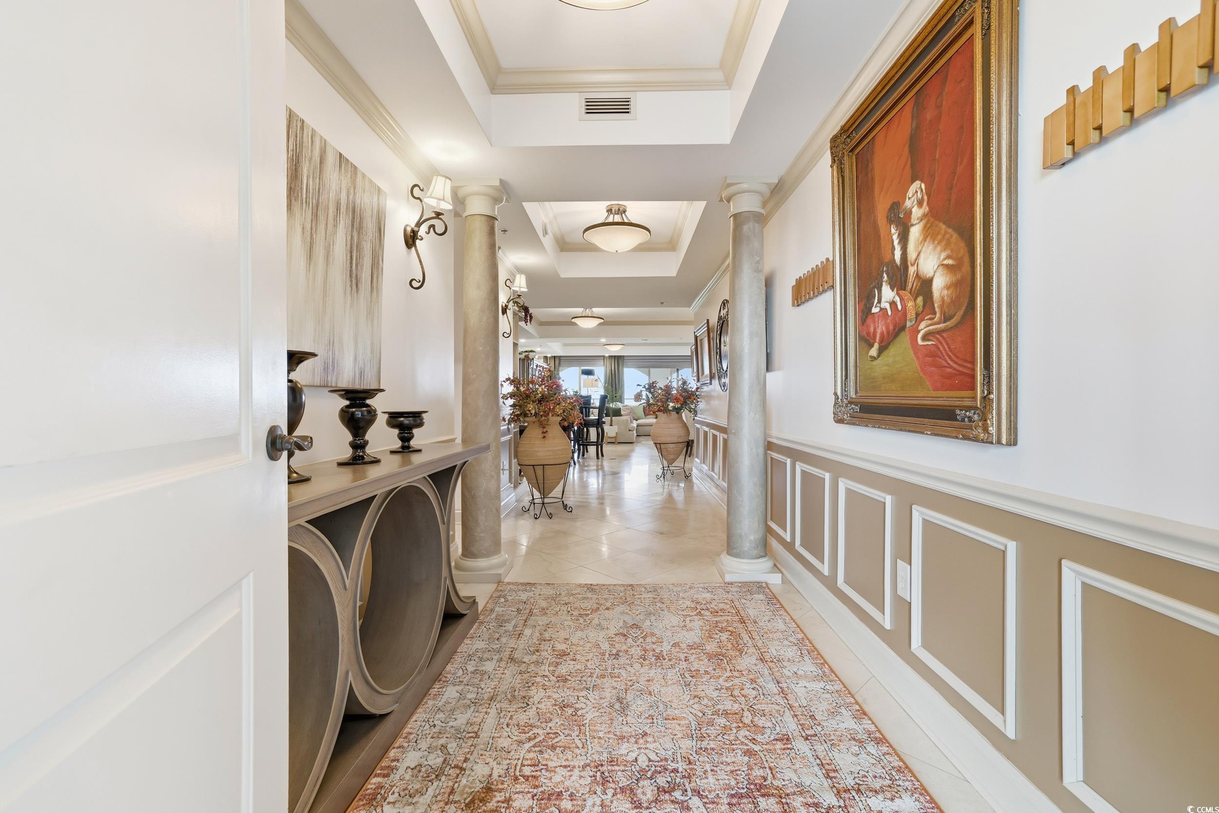 9547 Edgerton Drive, Unit PH #1004 Myrtle Beach, SC 29572 - Photo 2 of 40