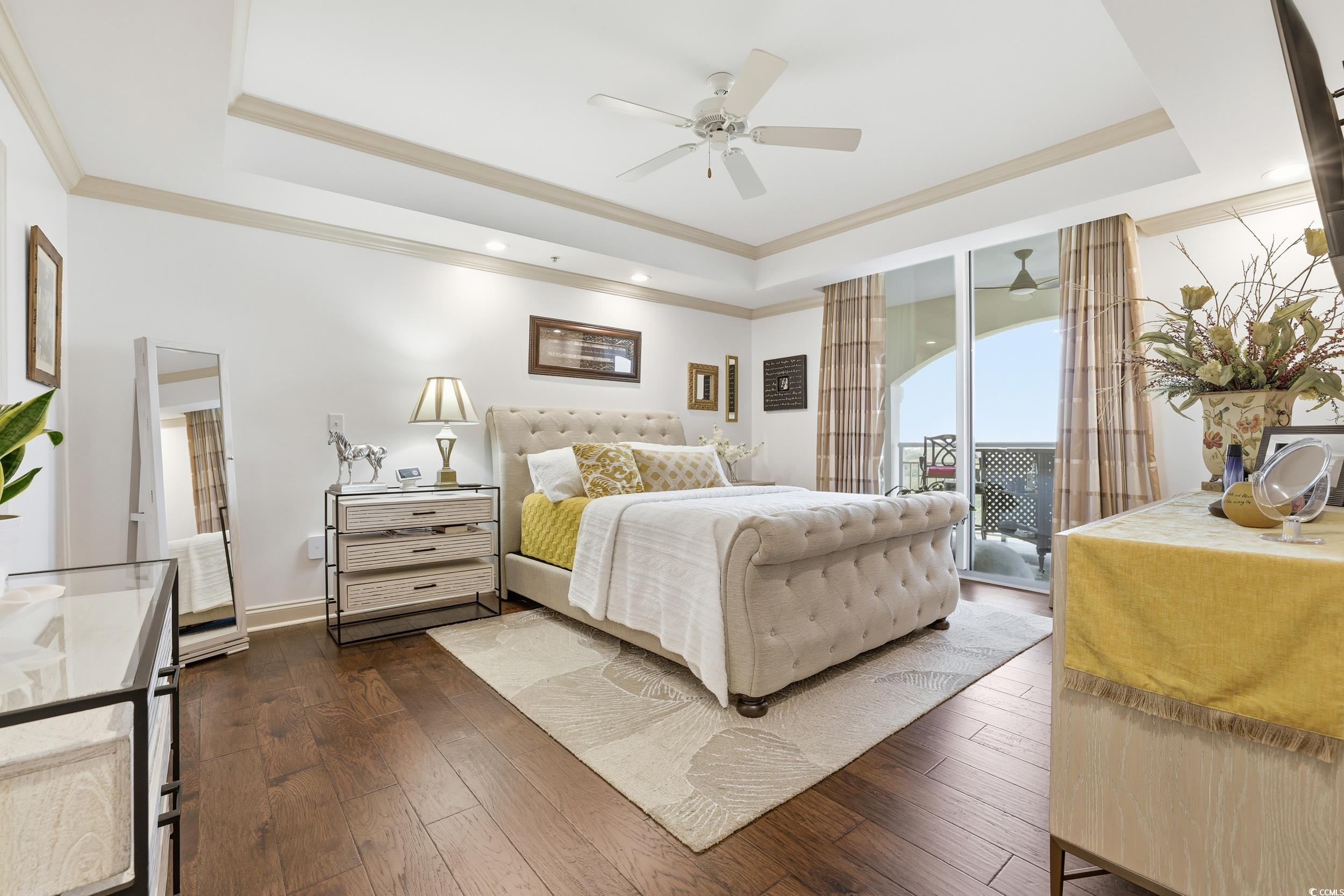 9547 Edgerton Drive, Unit PH #1004 Myrtle Beach, SC 29572 - Photo 21 of 40