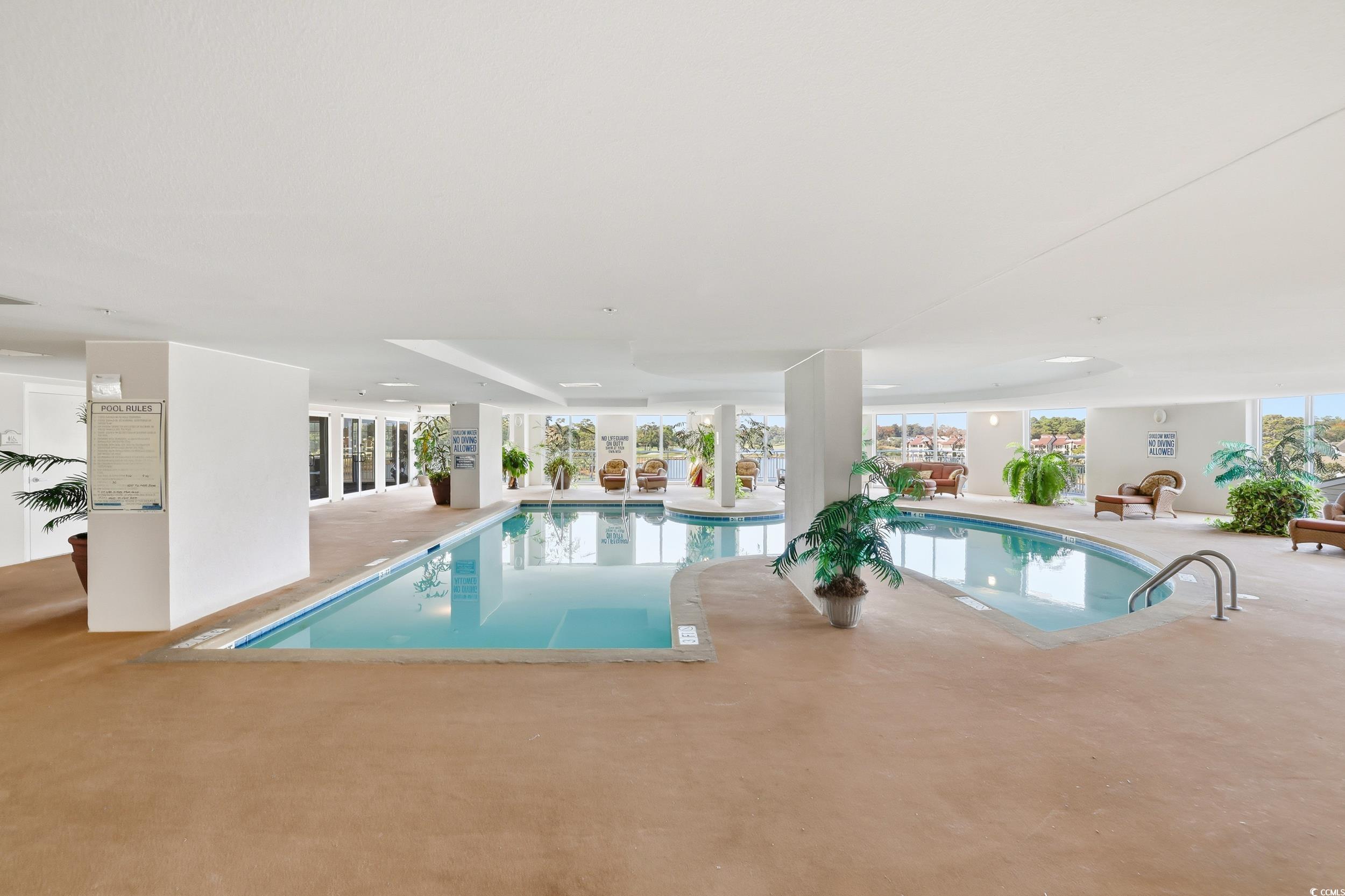 9547 Edgerton Drive, Unit PH #1004 Myrtle Beach, SC 29572 - Photo 37 of 40