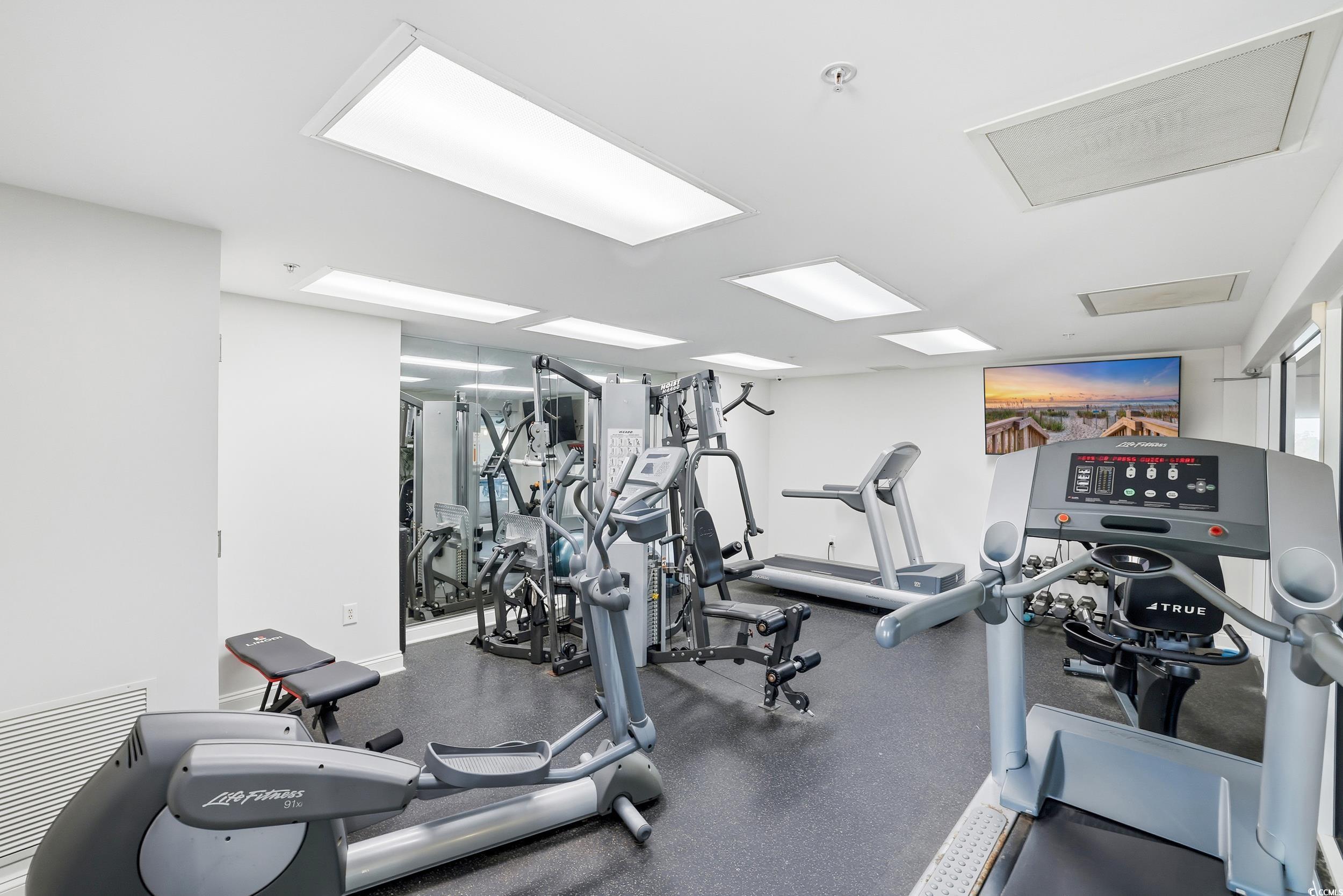 9547 Edgerton Drive, Unit PH #1004 Myrtle Beach, SC 29572 - Photo 38 of 40