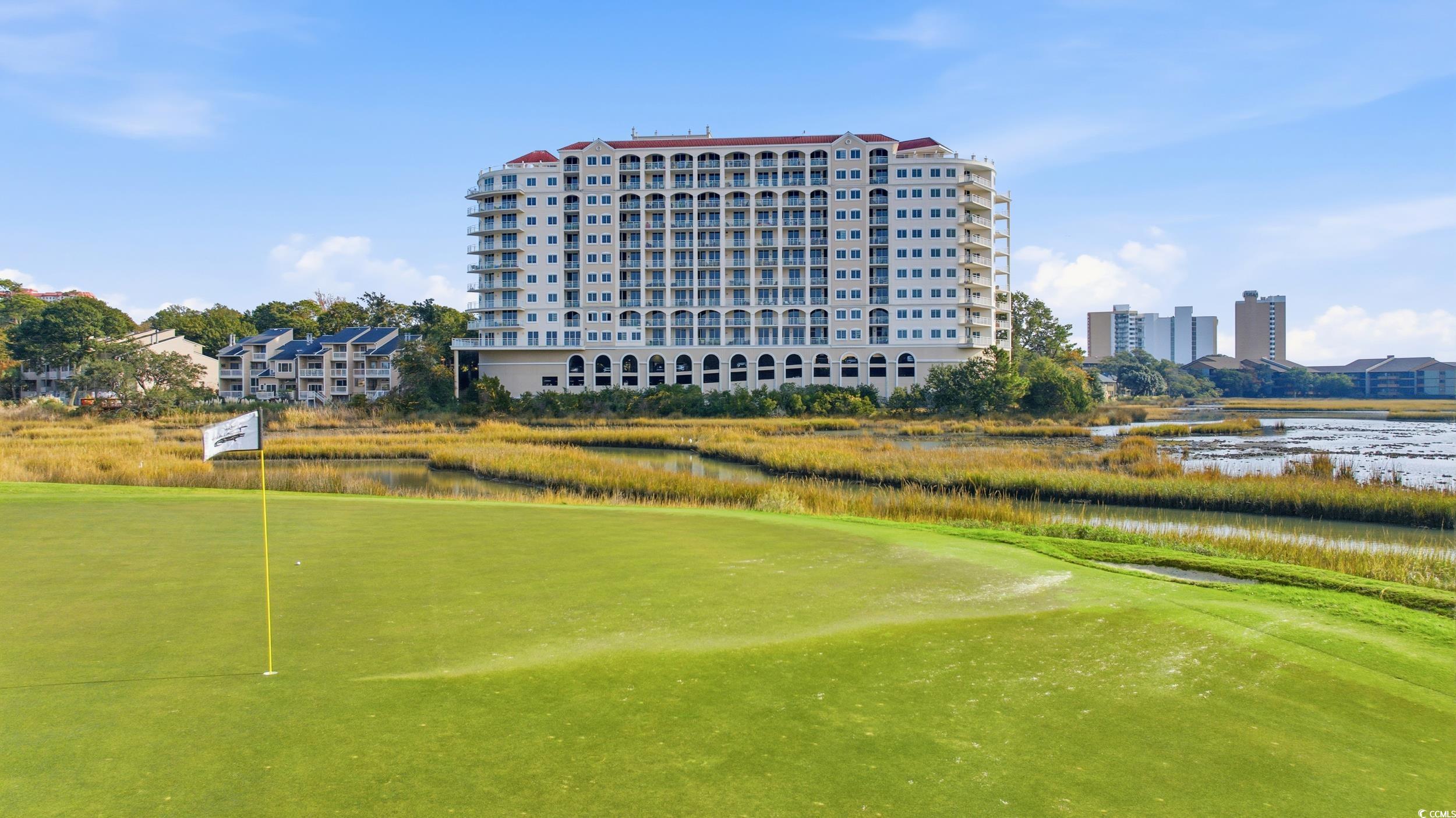 9547 Edgerton Drive, Unit PH #1004 Myrtle Beach, SC 29572 - Photo 39 of 40