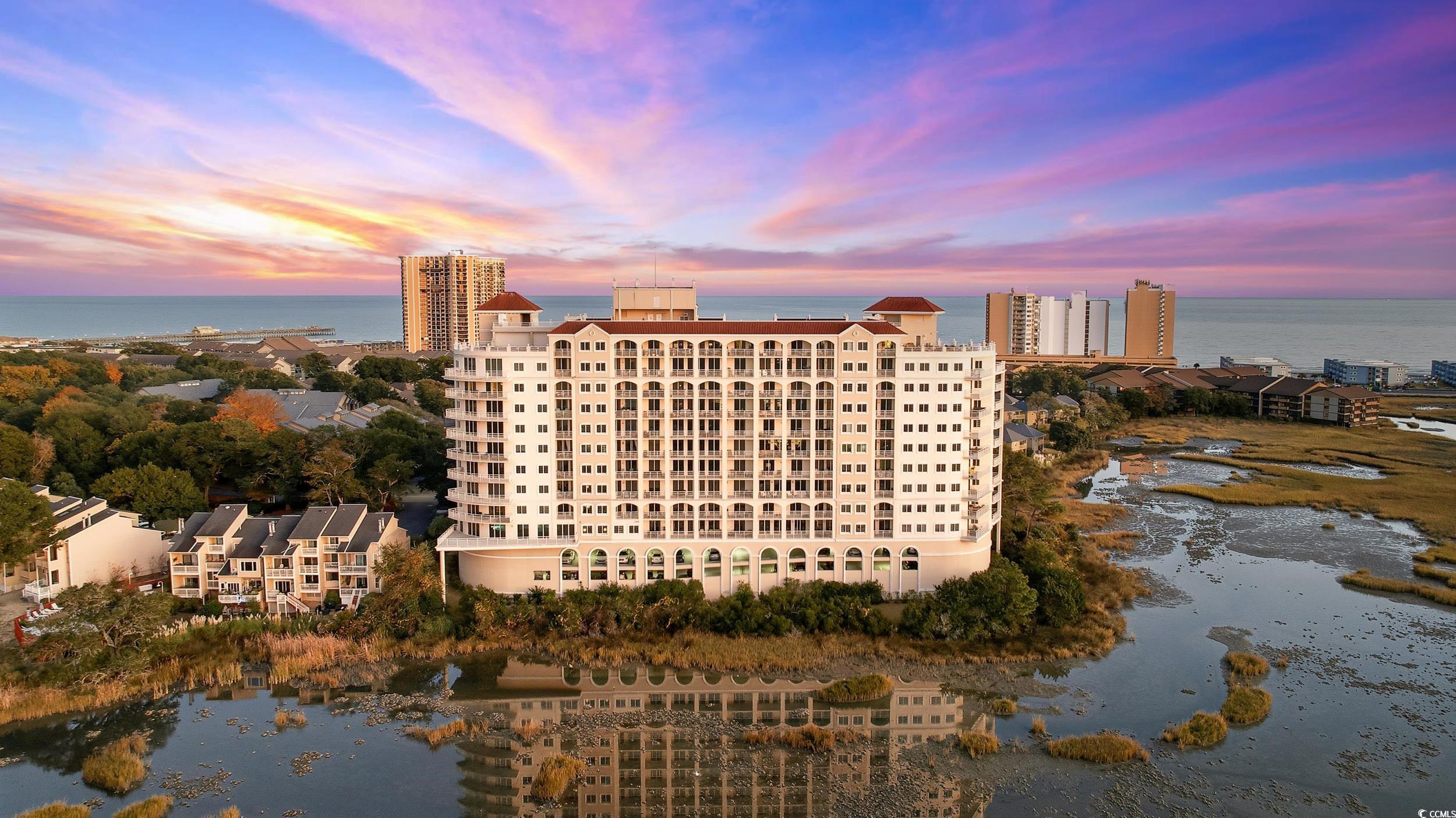 9547 Edgerton Drive, Unit PH #1004 Myrtle Beach, SC 29572 - Photo 40 of 40