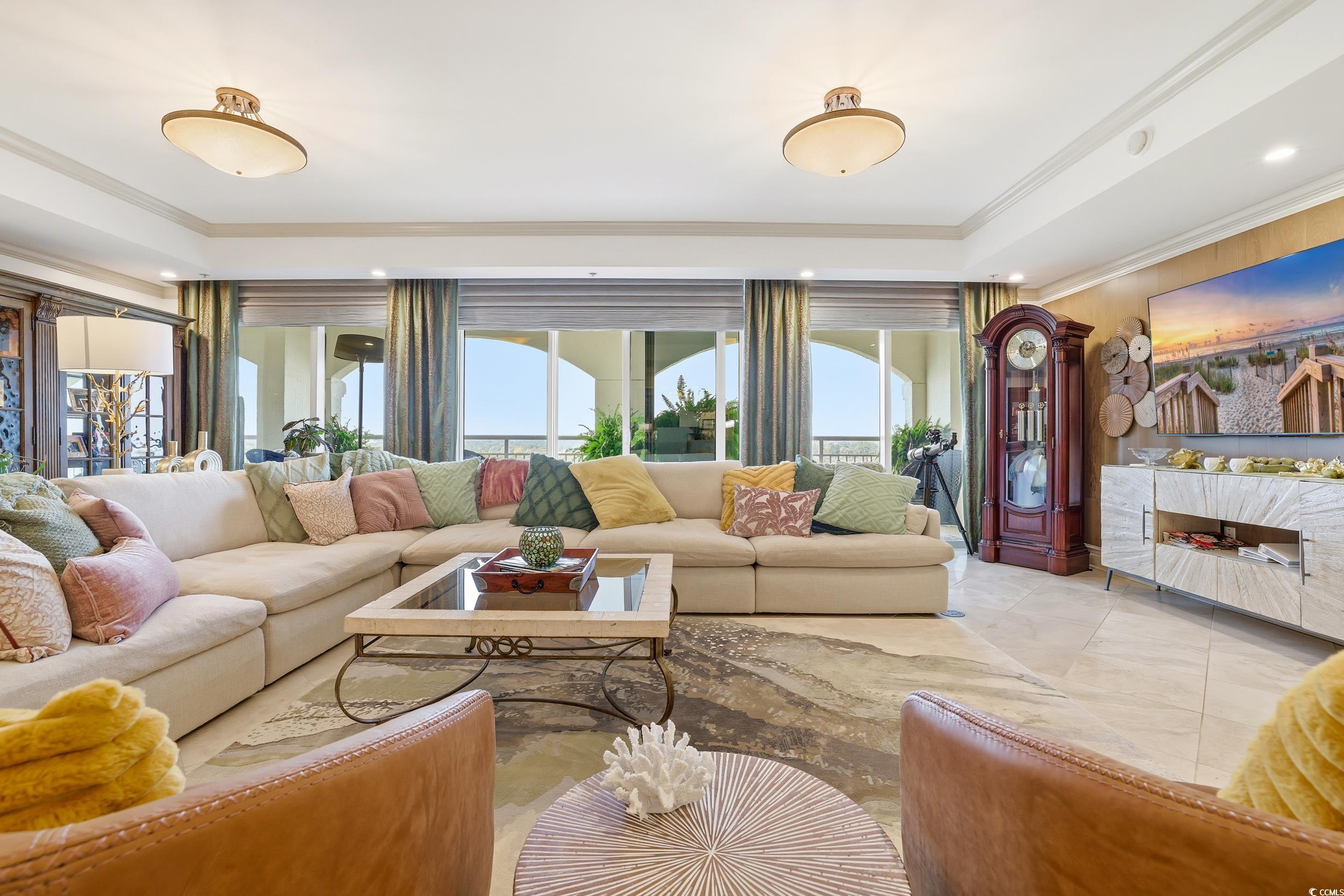 9547 Edgerton Drive, Unit PH #1004 Myrtle Beach, SC 29572 - Photo 6 of 40