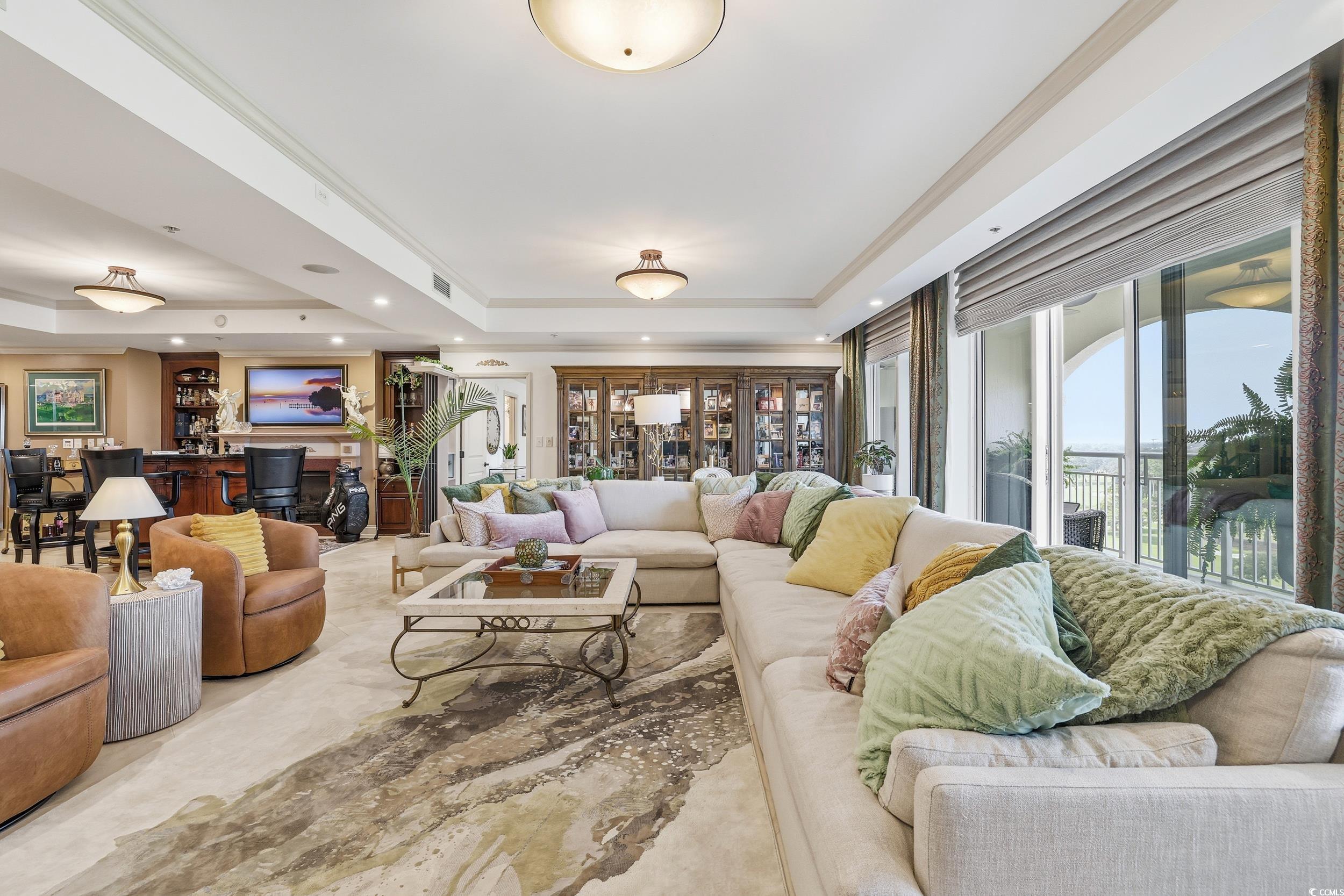 9547 Edgerton Drive, Unit PH #1004 Myrtle Beach, SC 29572 - Photo 7 of 40