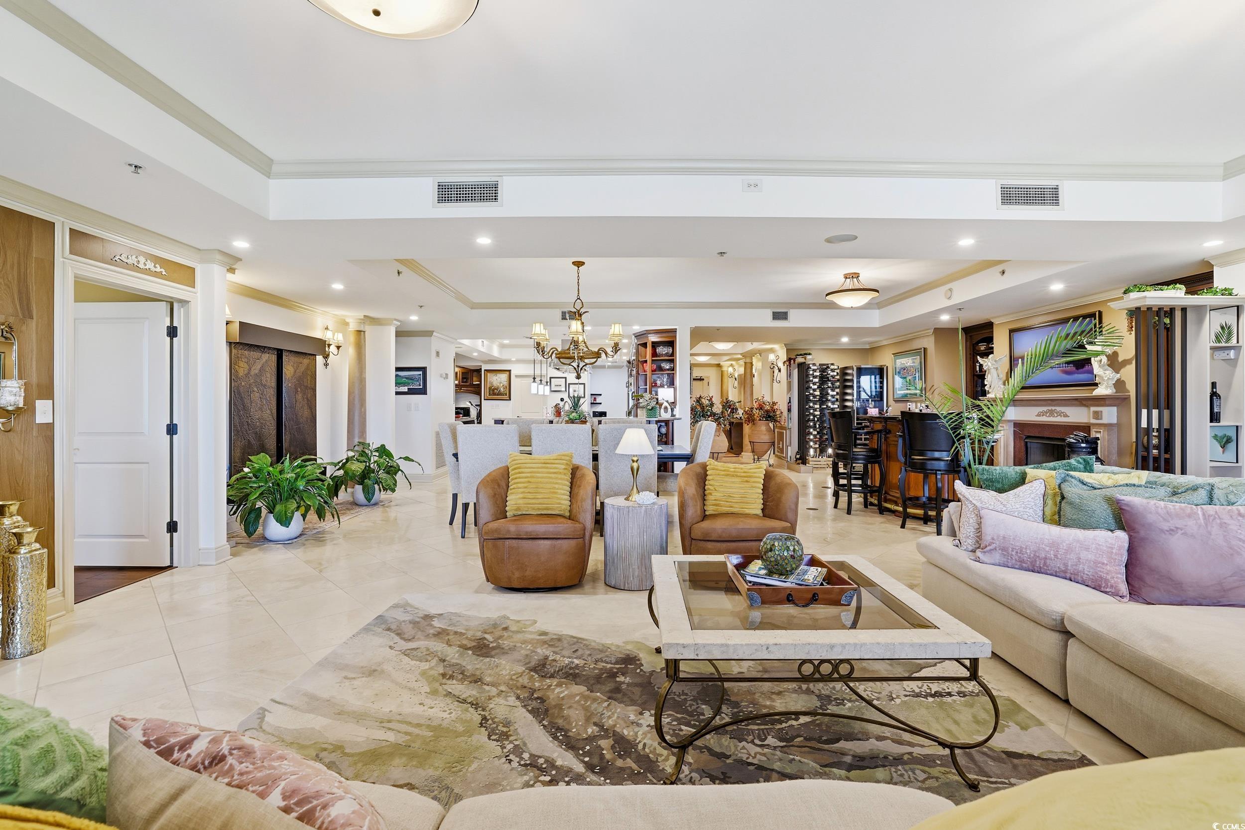 9547 Edgerton Drive, Unit PH #1004 Myrtle Beach, SC 29572 - Photo 8 of 40