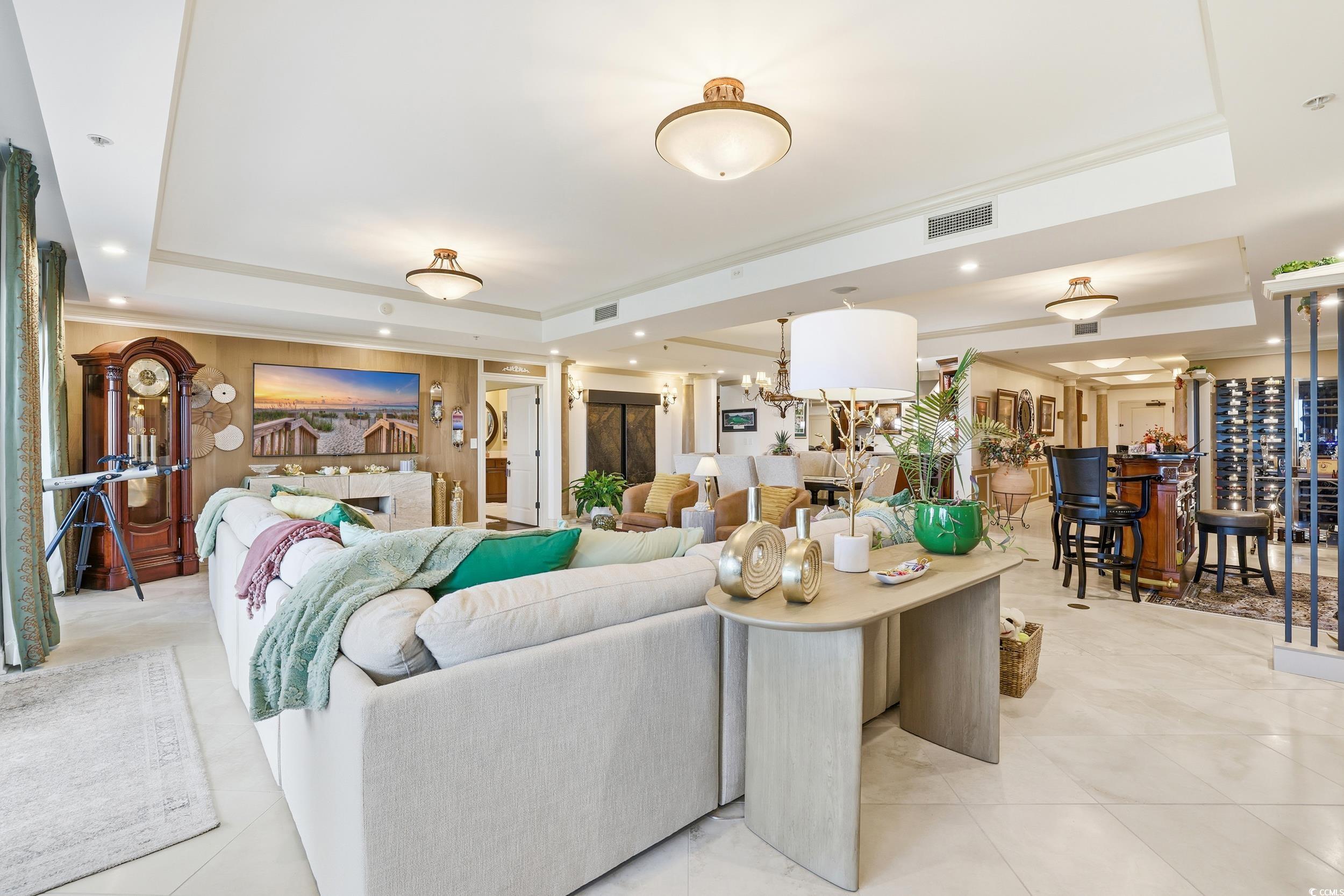 9547 Edgerton Drive, Unit PH #1004 Myrtle Beach, SC 29572 - Photo 9 of 40