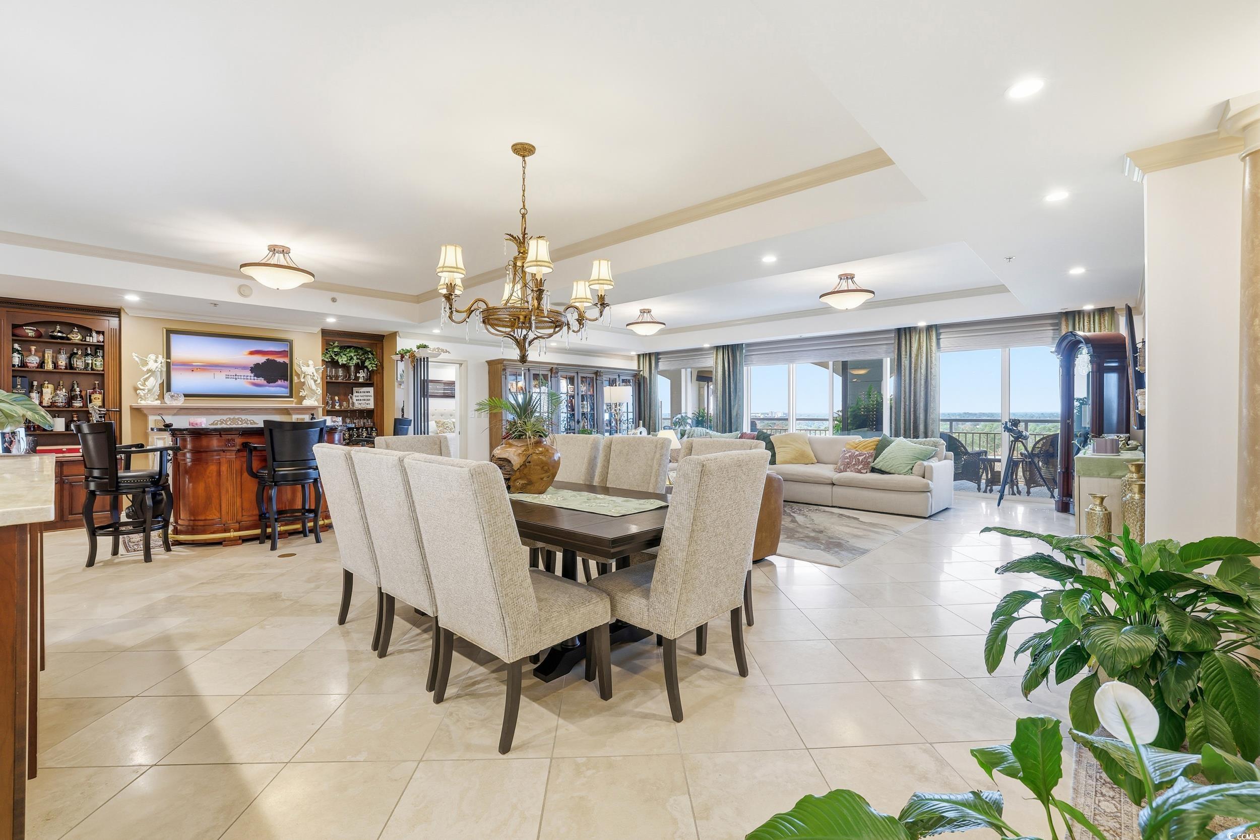 9547 Edgerton Drive, Unit PH #1004 Myrtle Beach, SC 29572 - Photo 10 of 40