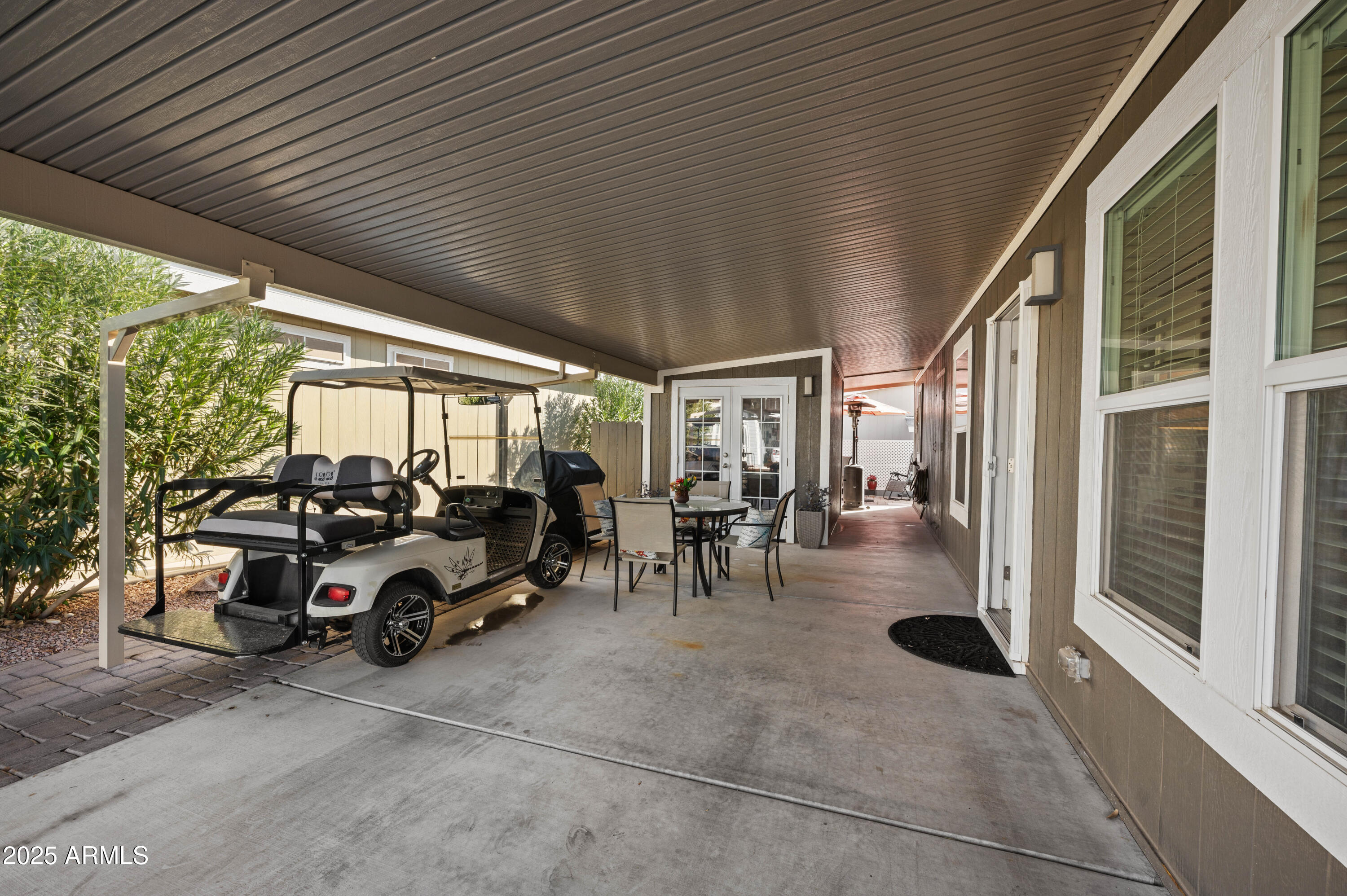 650 North Hawes Road, Unit 3607 Mesa, AZ 85207 - Photo 6 of 35 Extended Carport