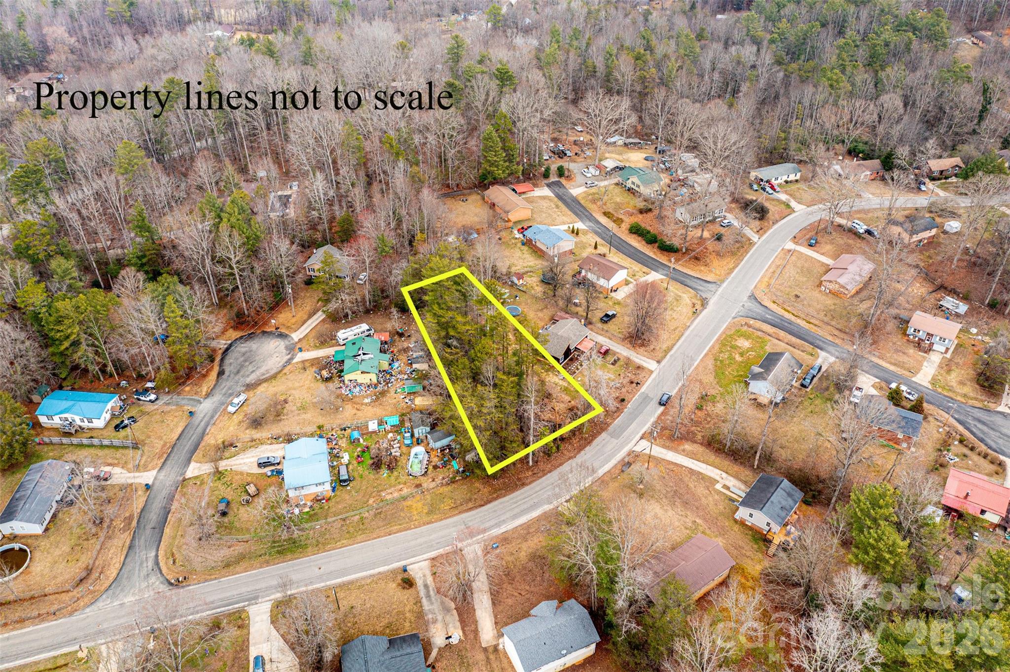 Tba Tablerock Road, Unit 14 Lenoir, NC 28645 - Photo 2 of 6 view of a city
