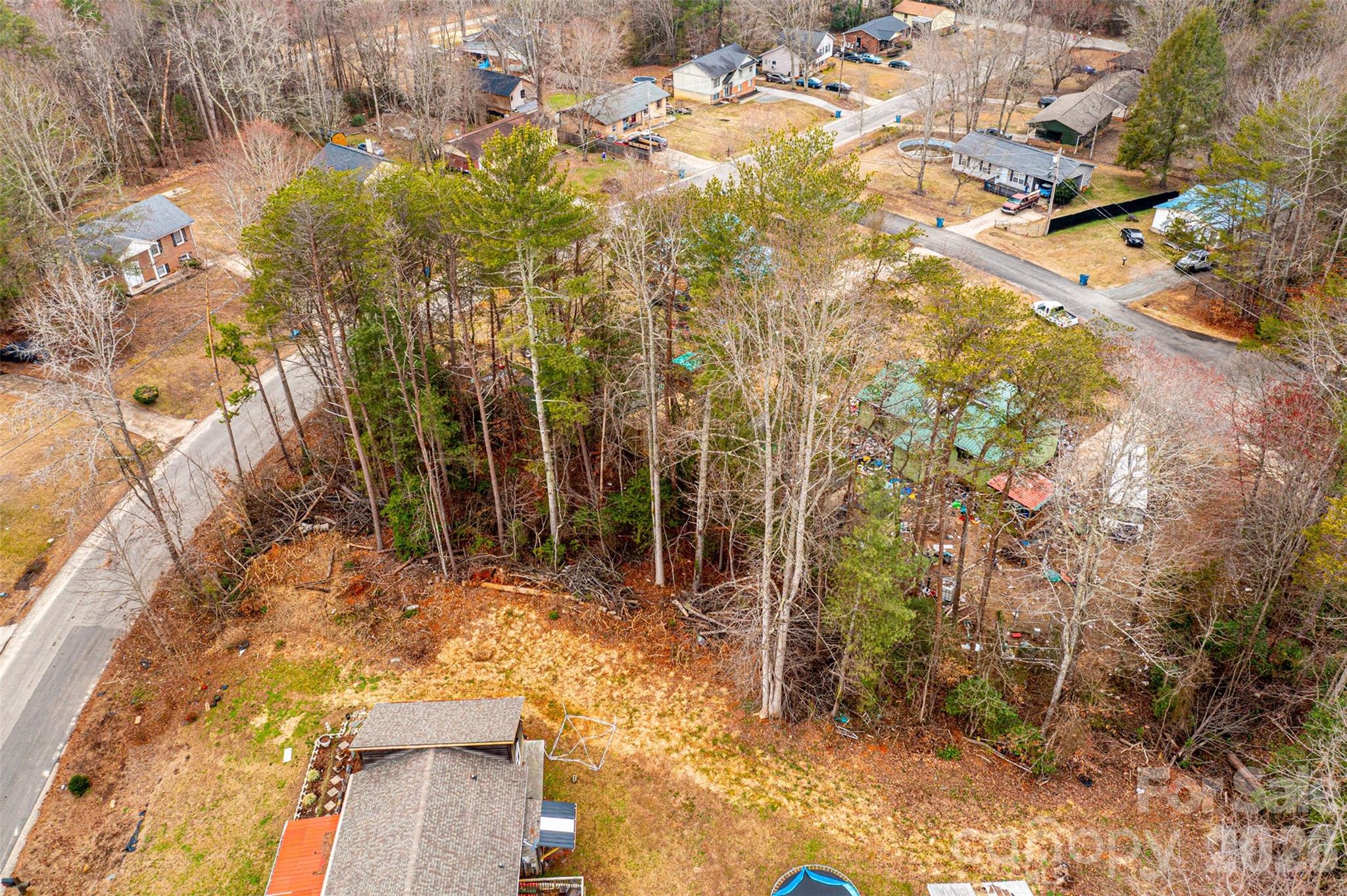 Tba Tablerock Road, Unit 14 Lenoir, NC 28645 - Photo 3 of 6 a view of yard