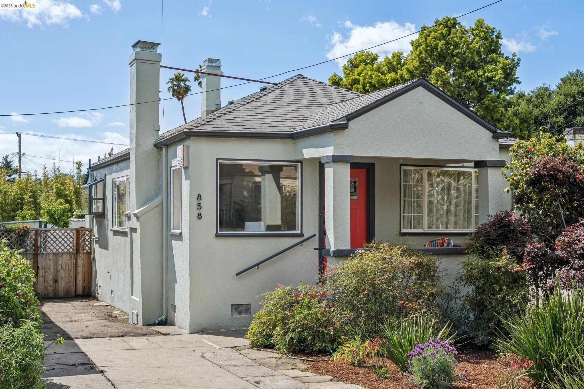 858 Neilson Street Berkeley, CA 94707 - Photo 1 of 1