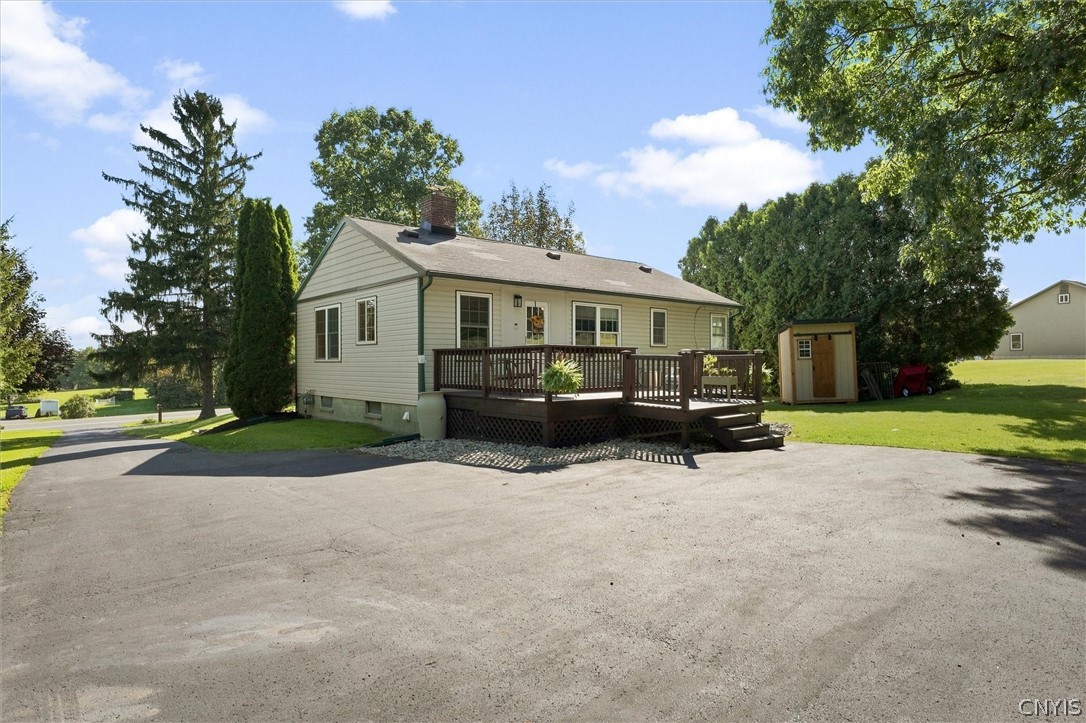 5897 Hamilton Road Elbridge, NY 13080 - Photo 31 of 44 Gallery Image 31