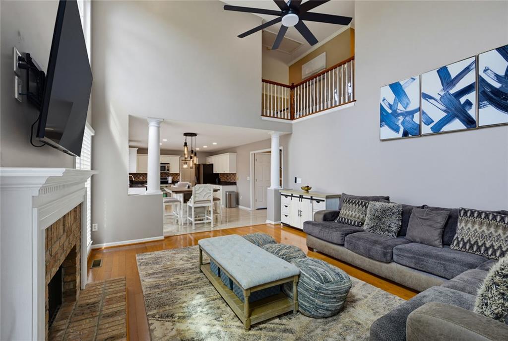 581 Hunters Trace Dallas, GA 30157 - Photo 16 of 42