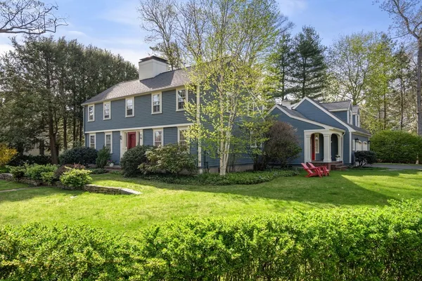 $2,295,000 | 53 Audubon Road, Wellesley, MA 02481