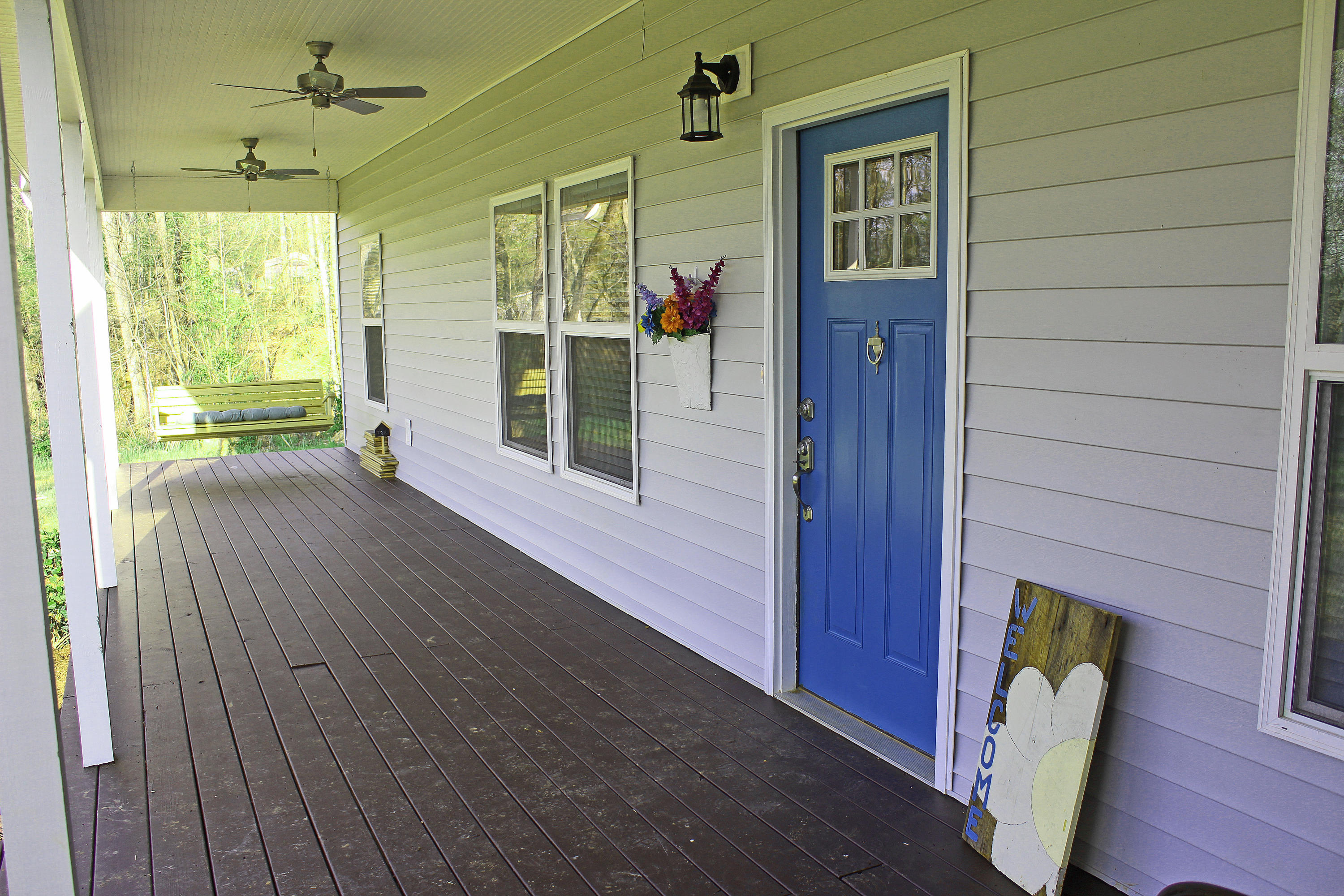 4136 Barb Hollow Road Walland, TN 37886 - Photo 3 of 40 Covered Porch