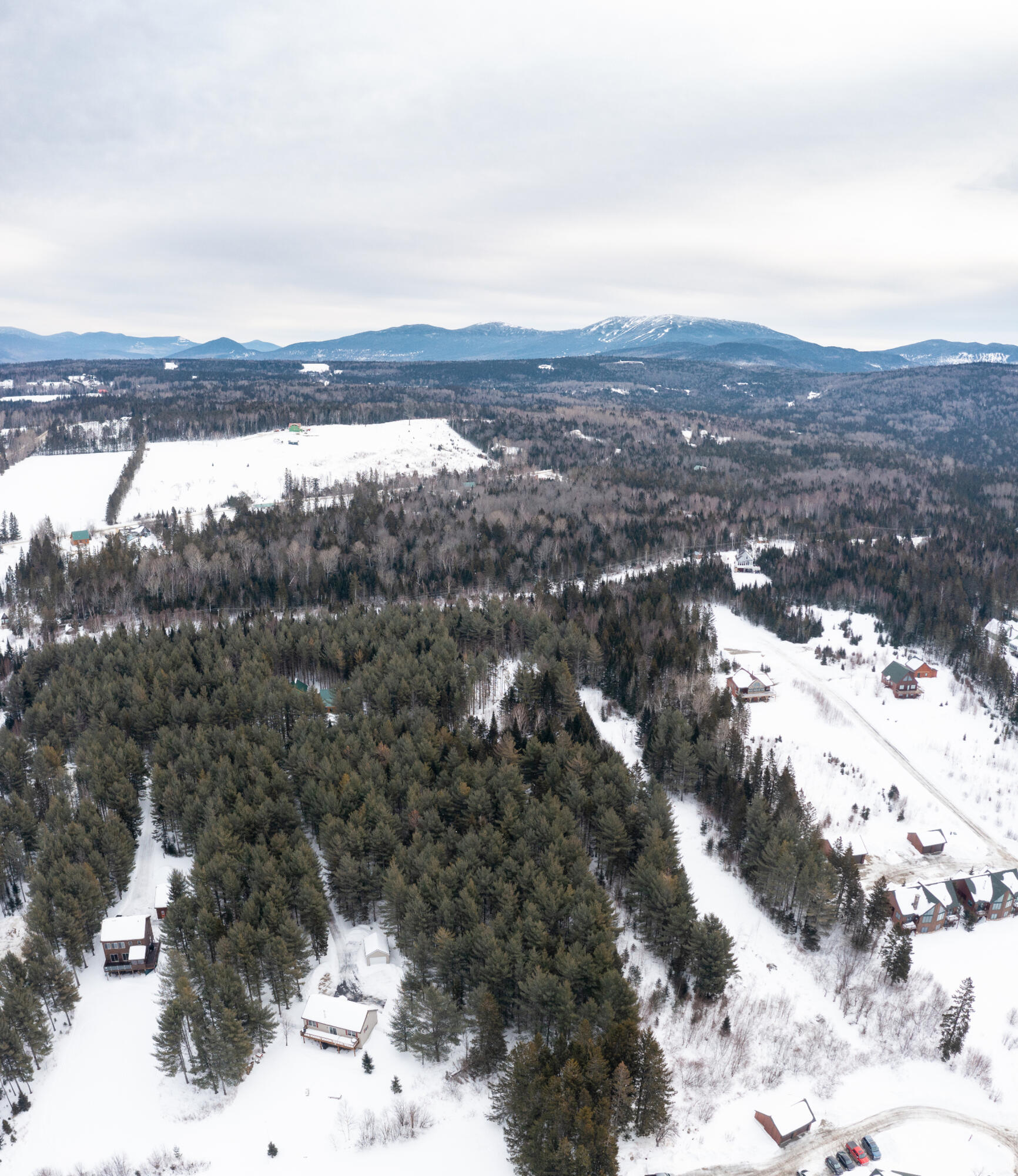 4 Map Lane Rangeley, ME 04970 - Photo 12 of 16 Aerial / Above Lot