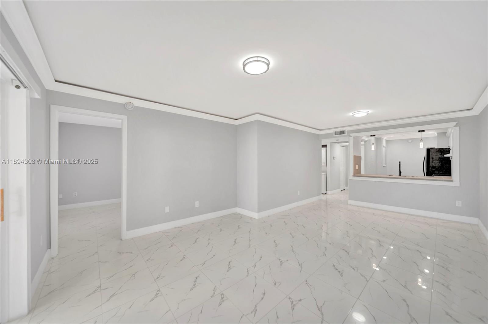 871 Northeast 207th Terrace, Unit 4202 Miami, FL 33179 - Photo 16 of 27 a view of empty room